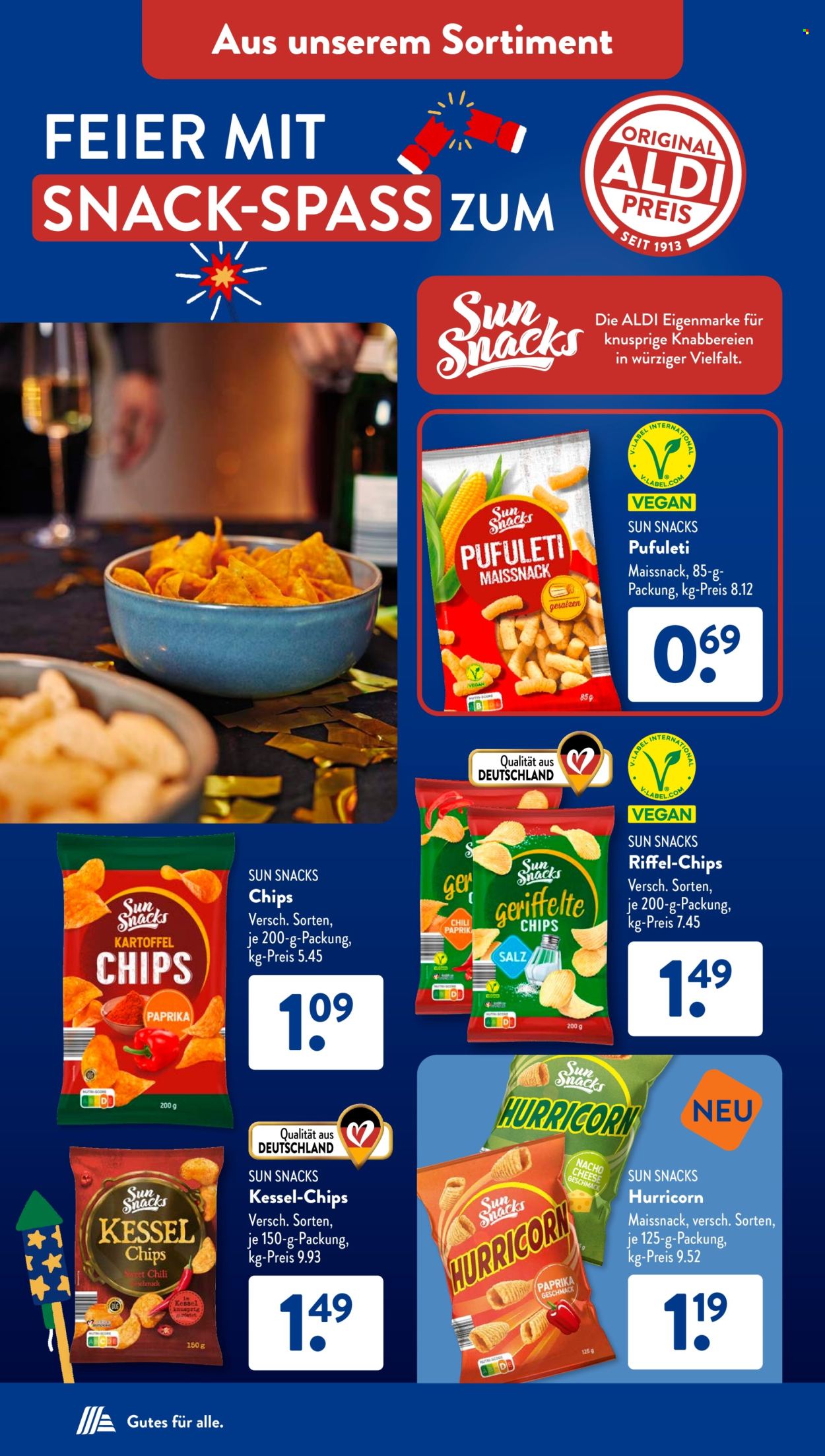 ALDI SÜD Prospekte  - 23.12.2024 - 28.12.2024. Seite 41