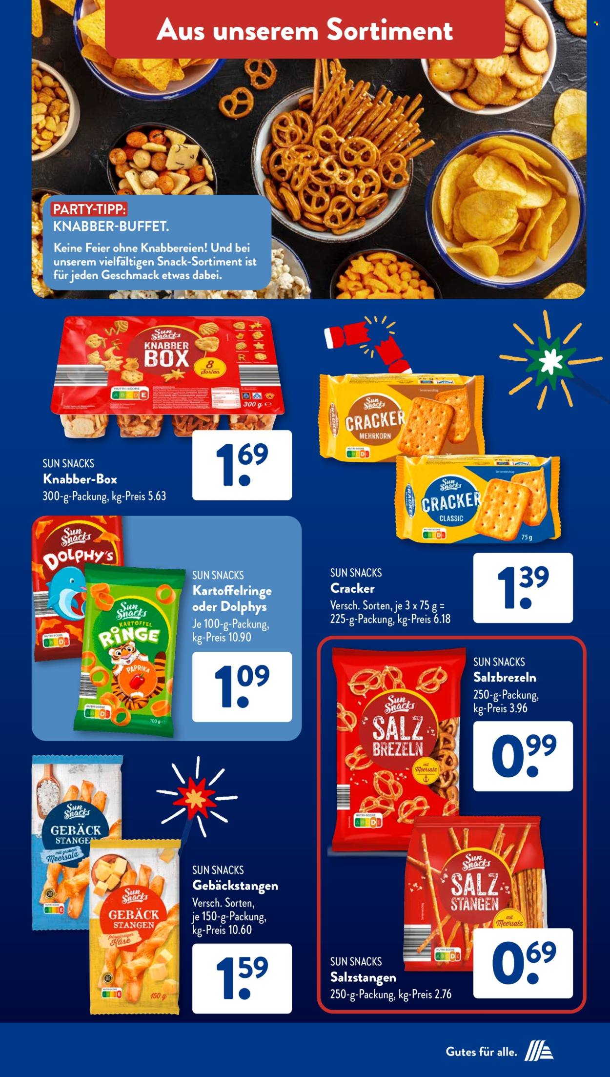 ALDI SÜD Prospekte  - 23.12.2024 - 28.12.2024. Seite 42