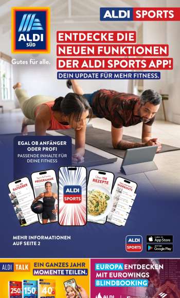 Prospekte ALDI SÜD.