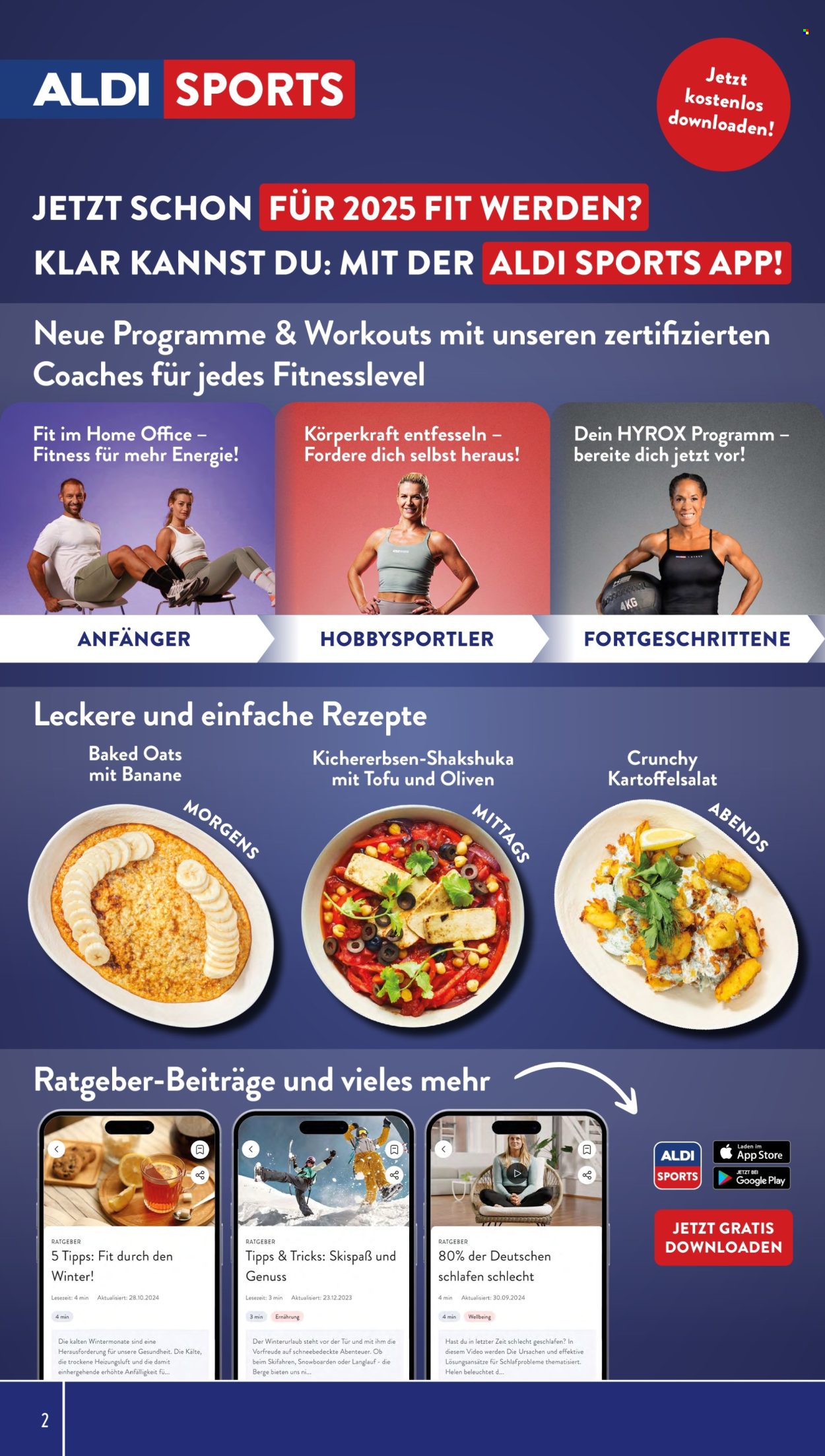 ALDI SÜD Prospekte . Seite 2