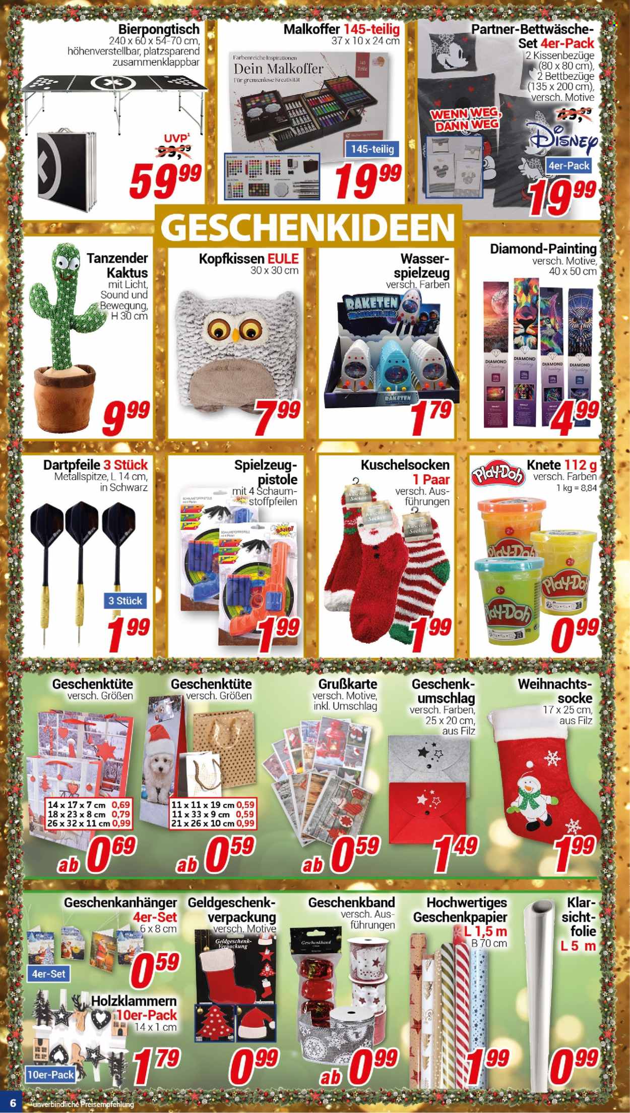 CENTERSHOP Prospekte  - 16.12.2024 - 21.12.2024. Seite 6