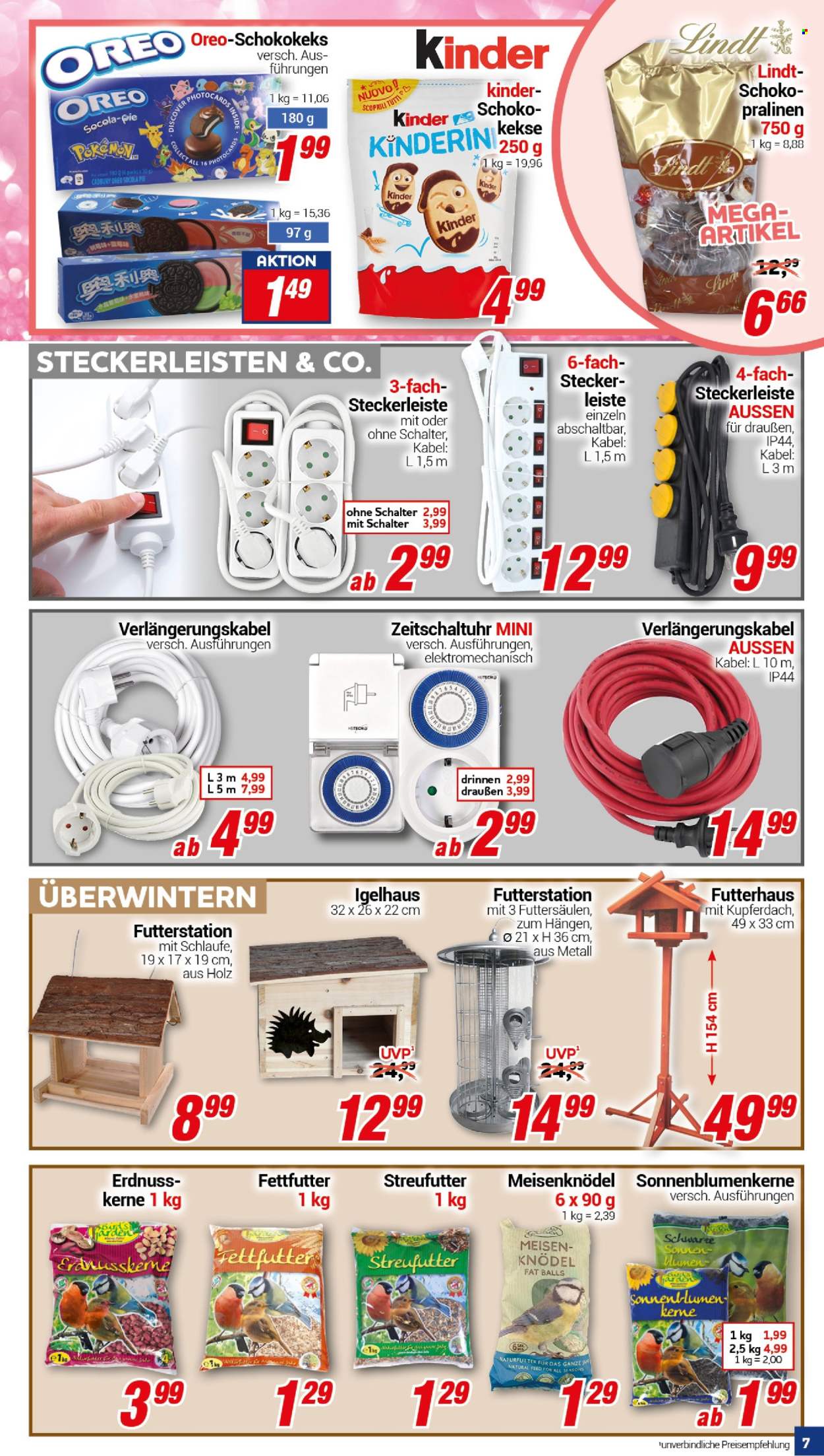 CENTERSHOP Prospekte  - 16.12.2024 - 21.12.2024. Seite 7