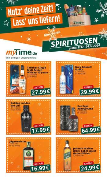 Prospekte famila - 17.12.2024 - 24.12.2024.