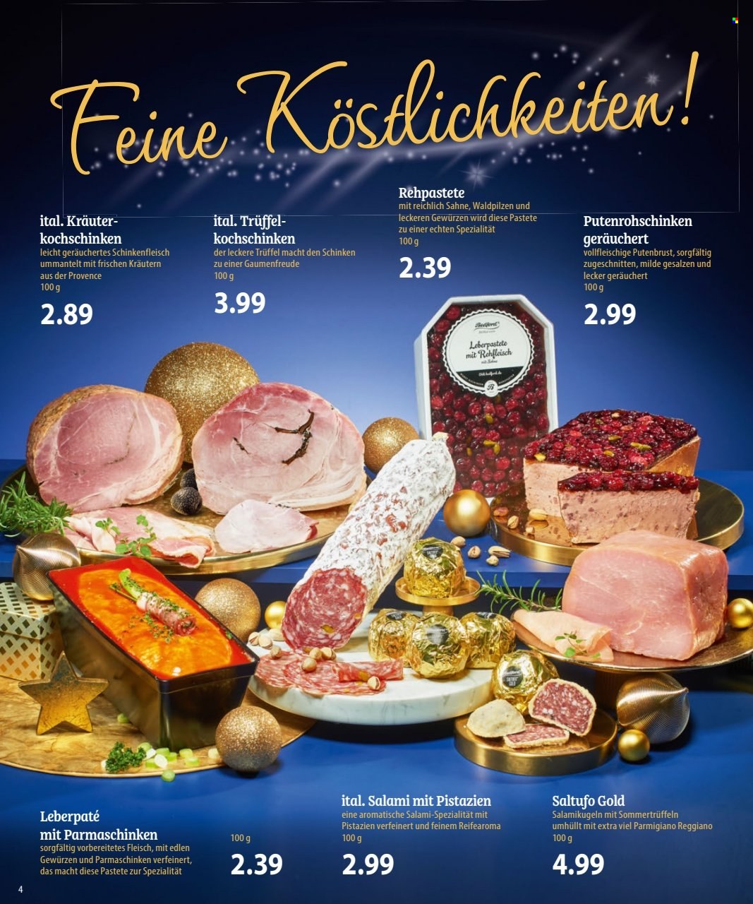 famila Prospekte  - 16.12.2024 - 31.12.2024. Seite 4