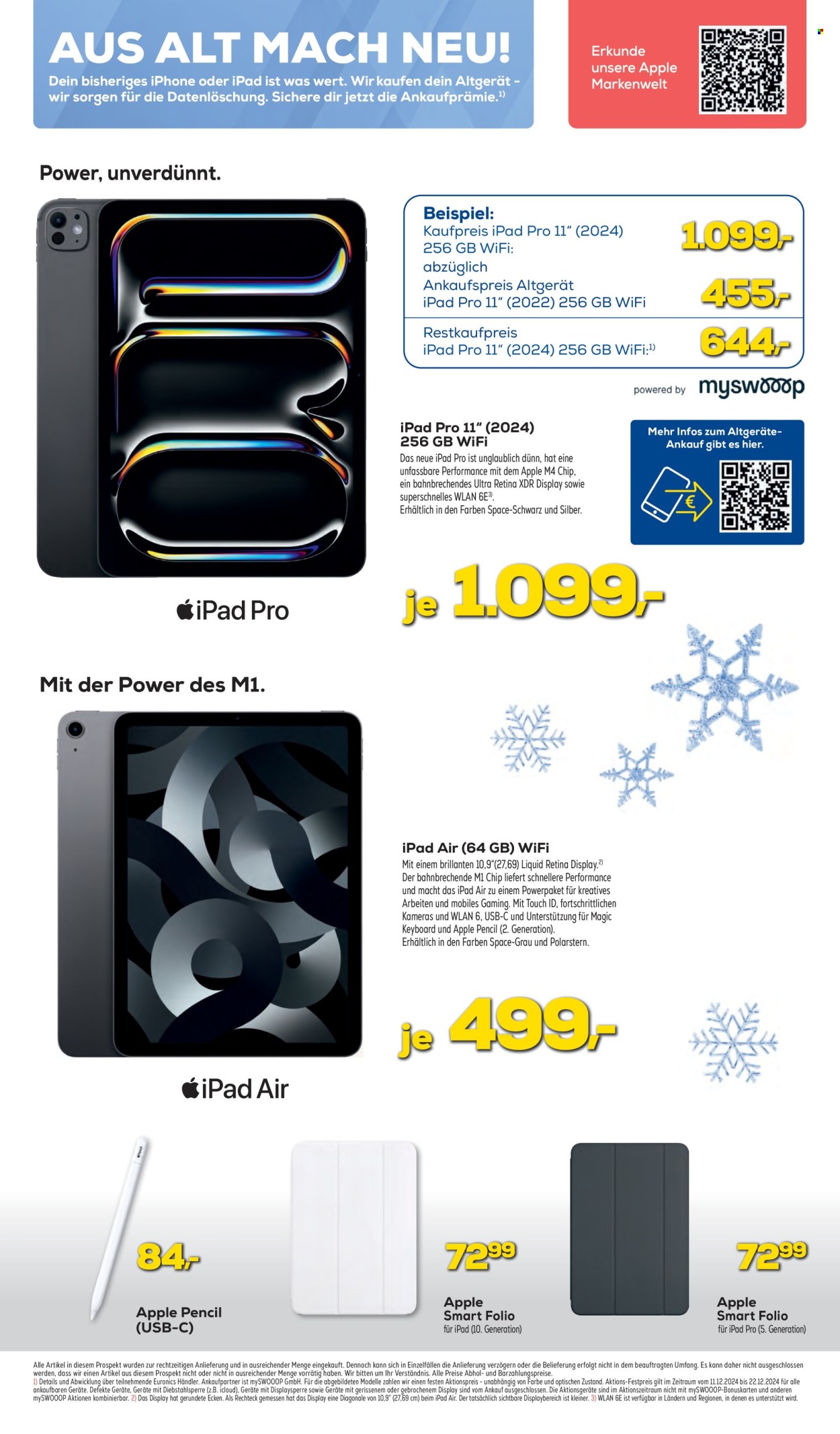 Euronics Prospekte  - 11.12.2024 - 21.12.2024. Seite 2