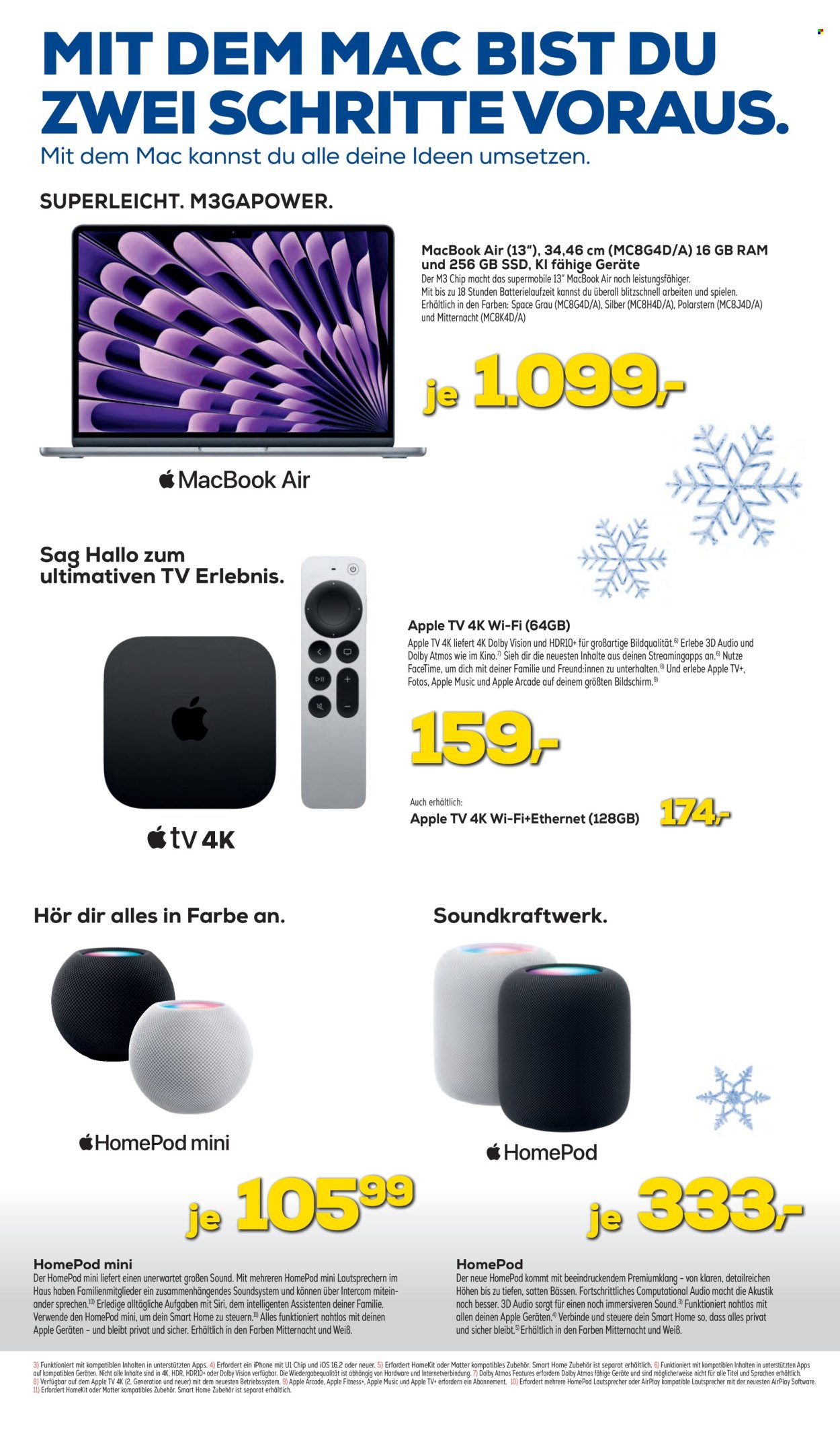 Euronics Prospekte  - 11.12.2024 - 21.12.2024. Seite 3