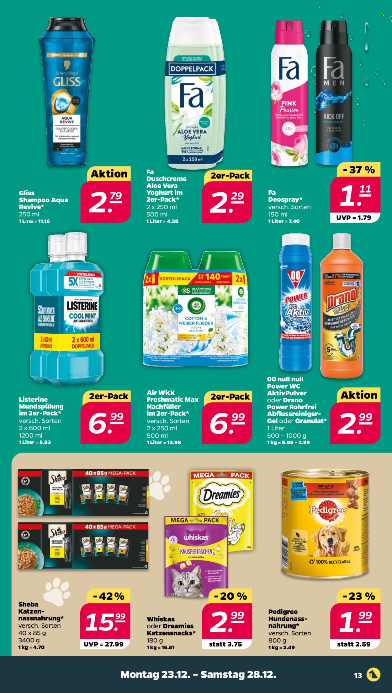 Netto Prospekte  - 23.12.2024 - 28.12.2024. Seite 13