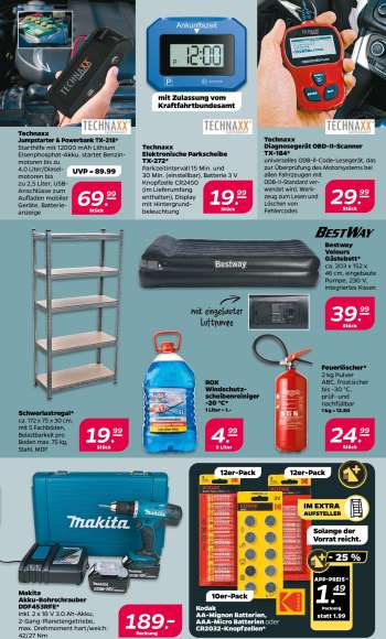 thumbnail - Bestway Velours Gästebett