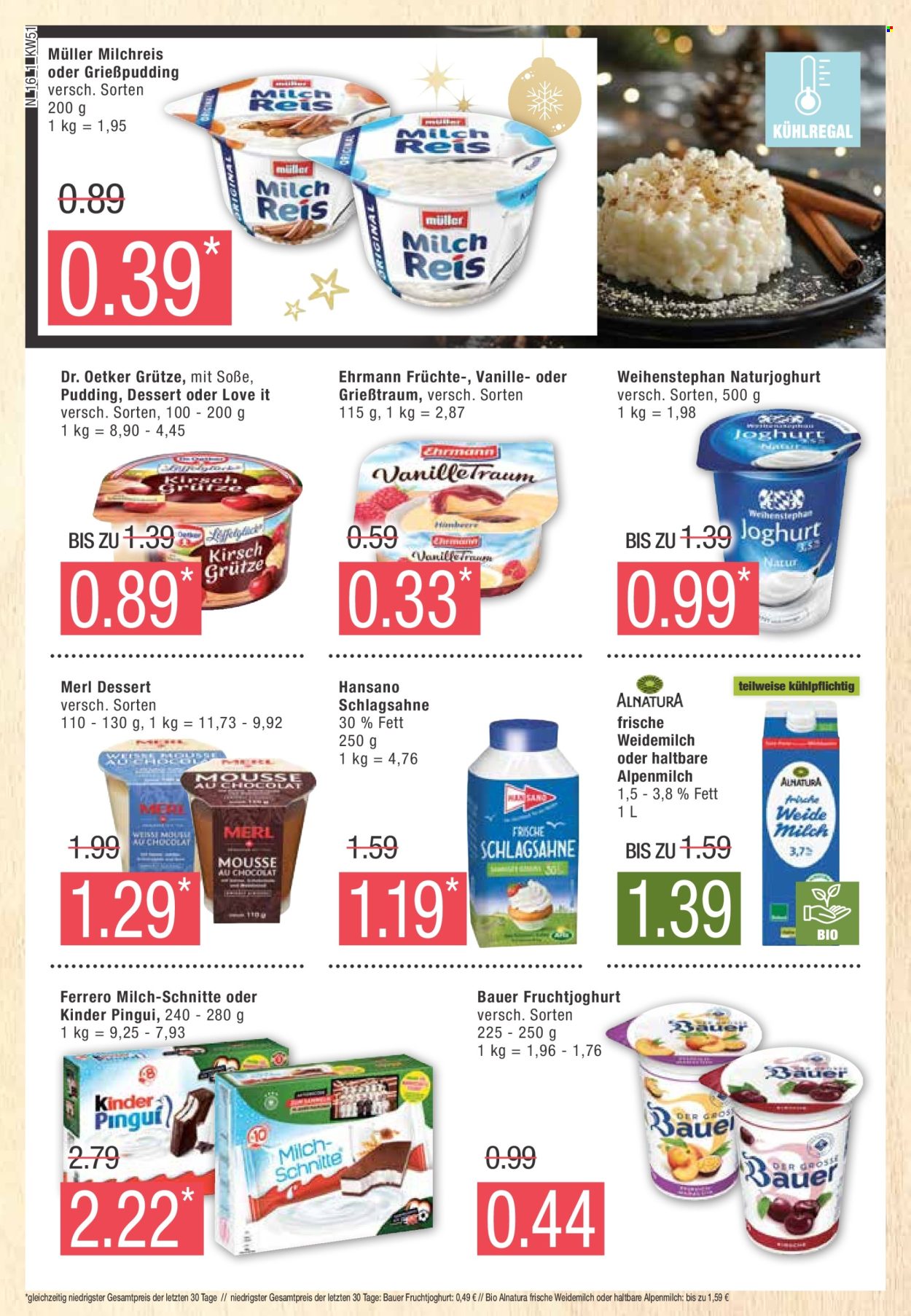 Marktkauf Prospekte  - 16.12.2024 - 21.12.2024. Seite 16