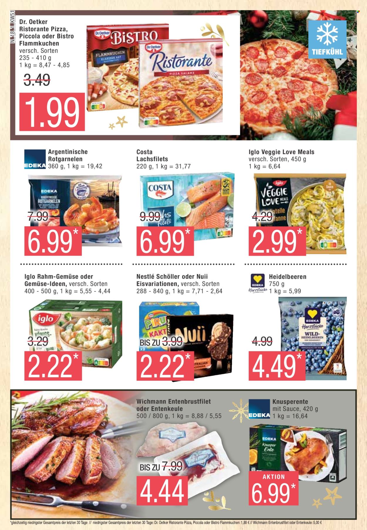 Marktkauf Prospekte  - 16.12.2024 - 21.12.2024. Seite 18