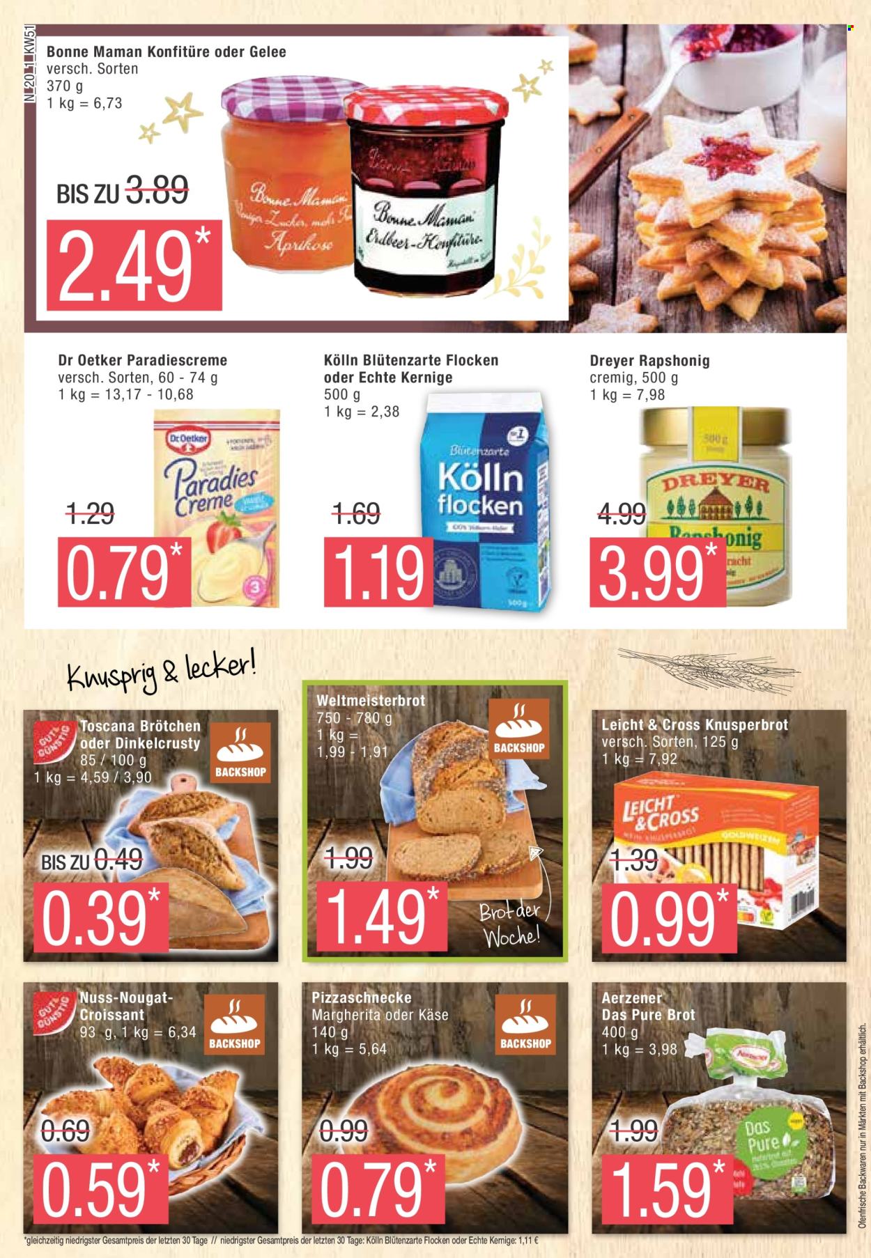 Marktkauf Prospekte  - 16.12.2024 - 21.12.2024. Seite 20