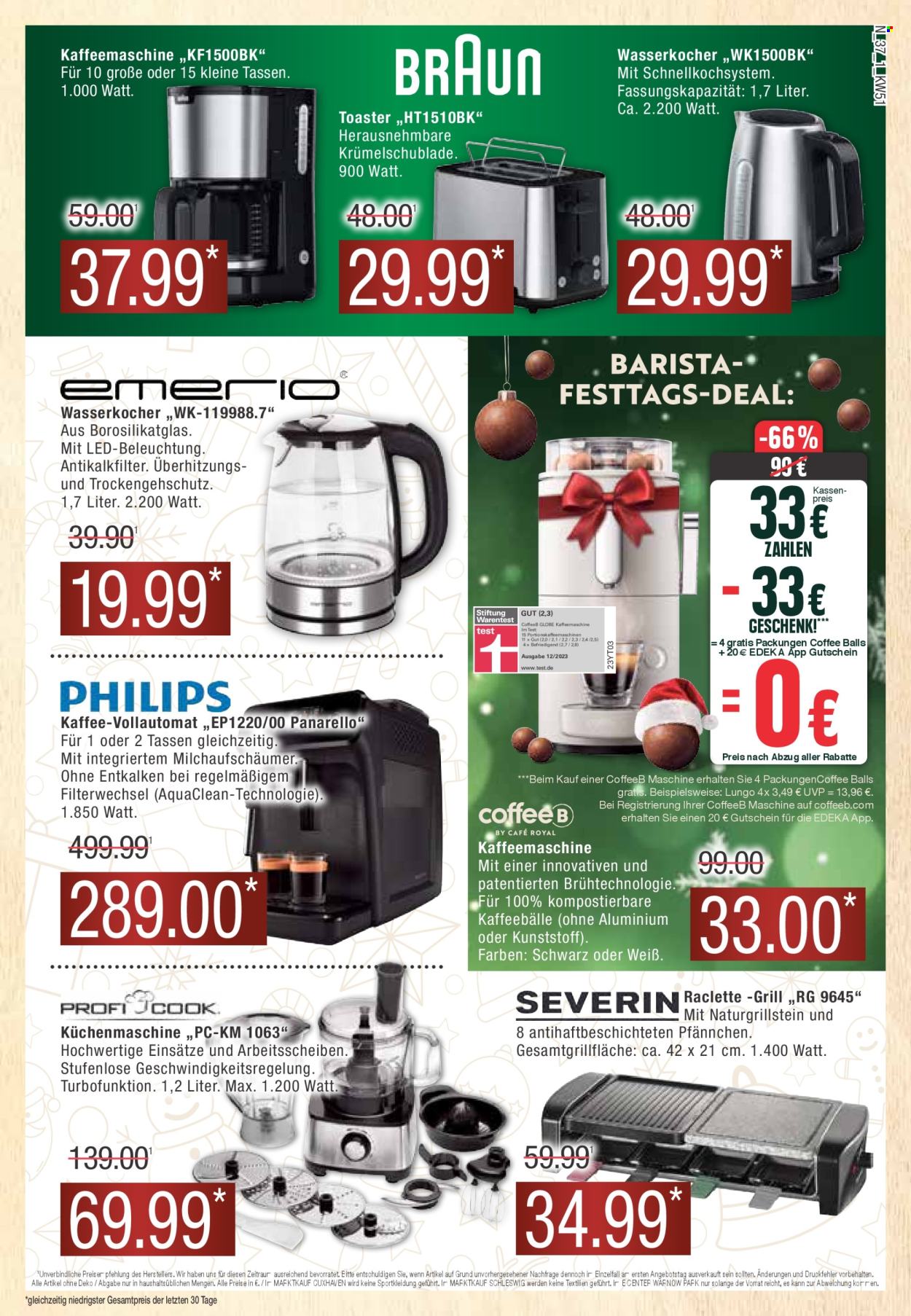 Marktkauf Prospekte  - 16.12.2024 - 21.12.2024. Seite 37