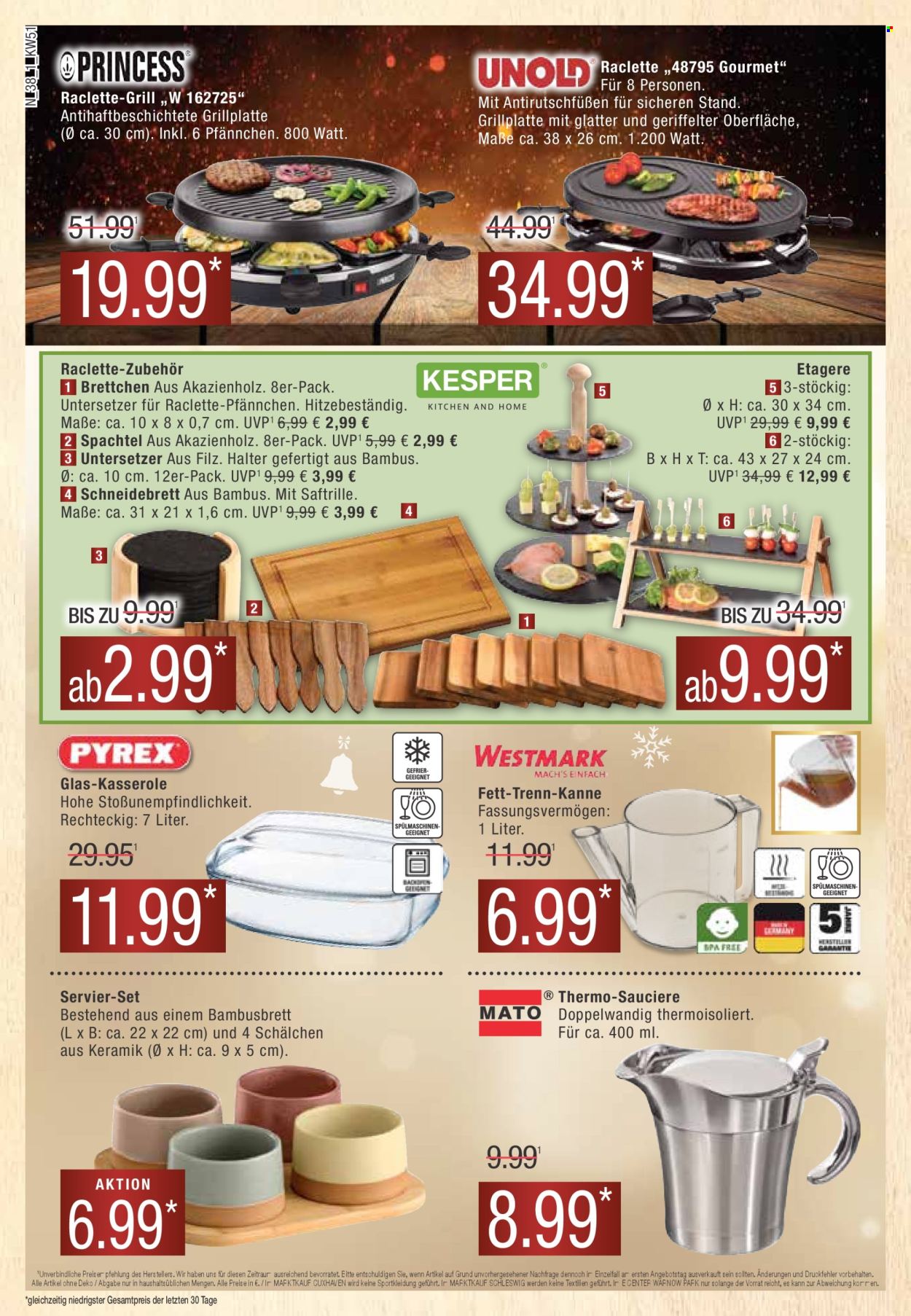 Marktkauf Prospekte  - 16.12.2024 - 21.12.2024. Seite 38
