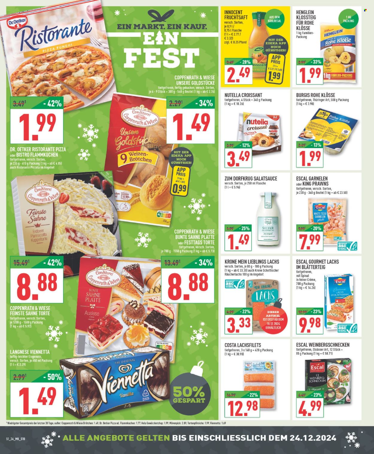 Marktkauf Prospekte  - 16.12.2024 - 21.12.2024. Seite 10