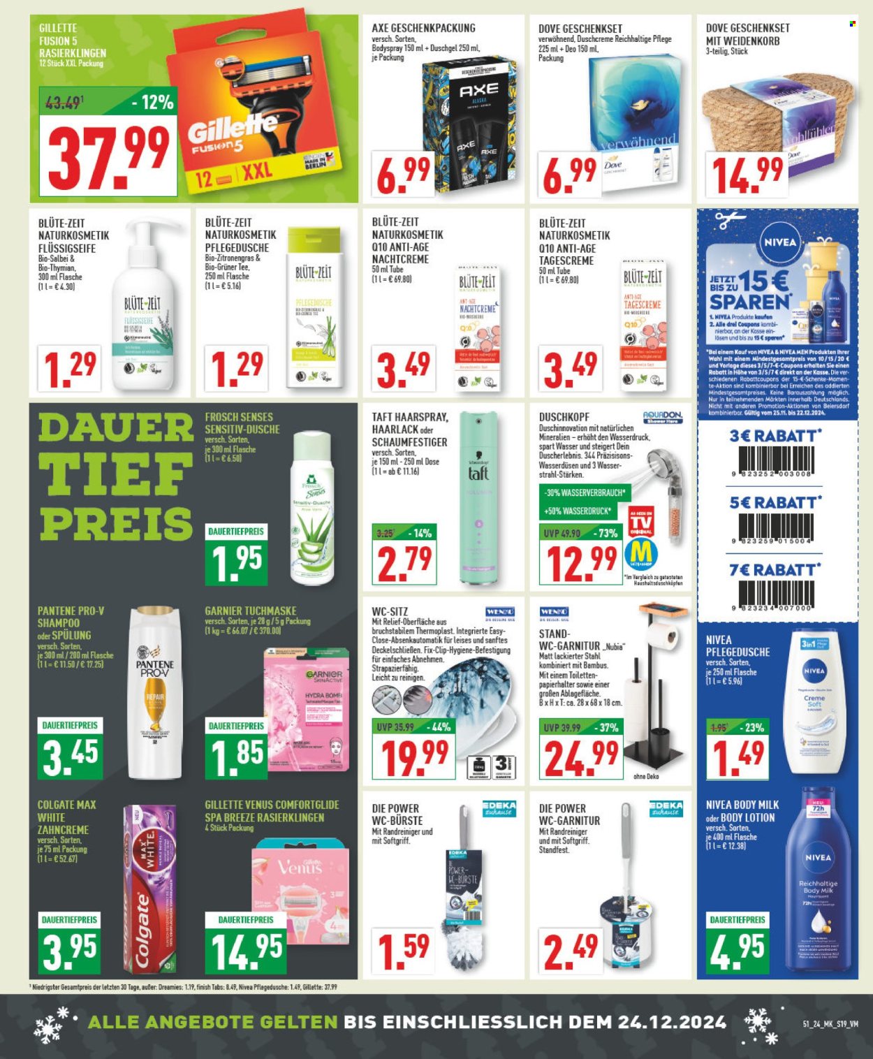 Marktkauf Prospekte  - 16.12.2024 - 21.12.2024. Seite 19