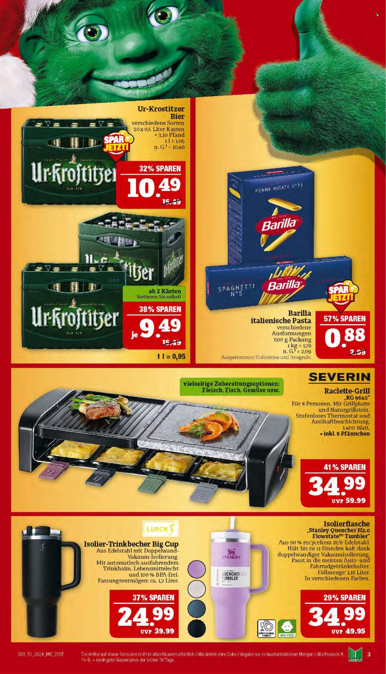 Marktkauf Prospekte  - 16.12.2024 - 21.12.2024. Seite 3