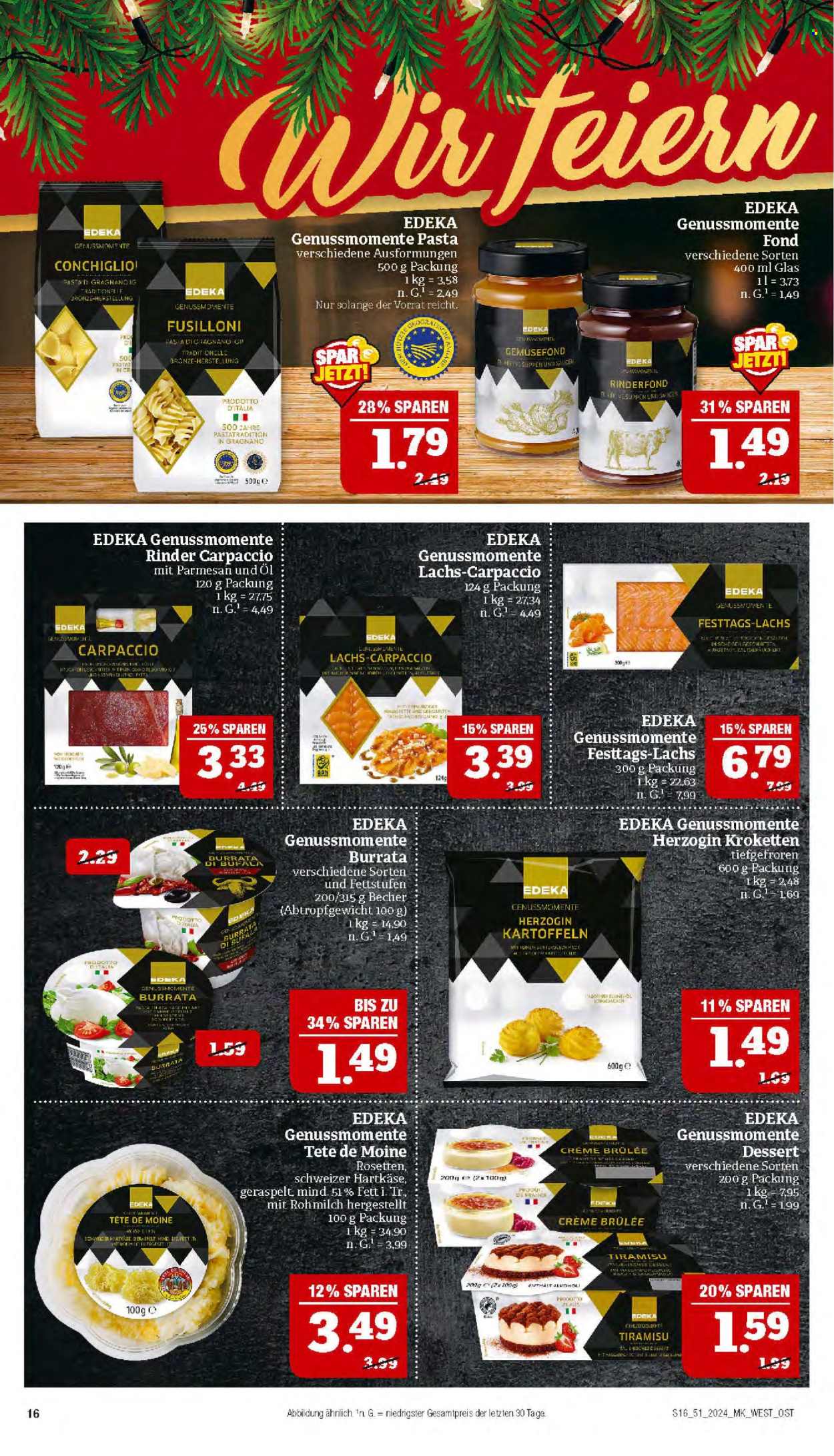 Marktkauf Prospekte  - 16.12.2024 - 21.12.2024. Seite 16