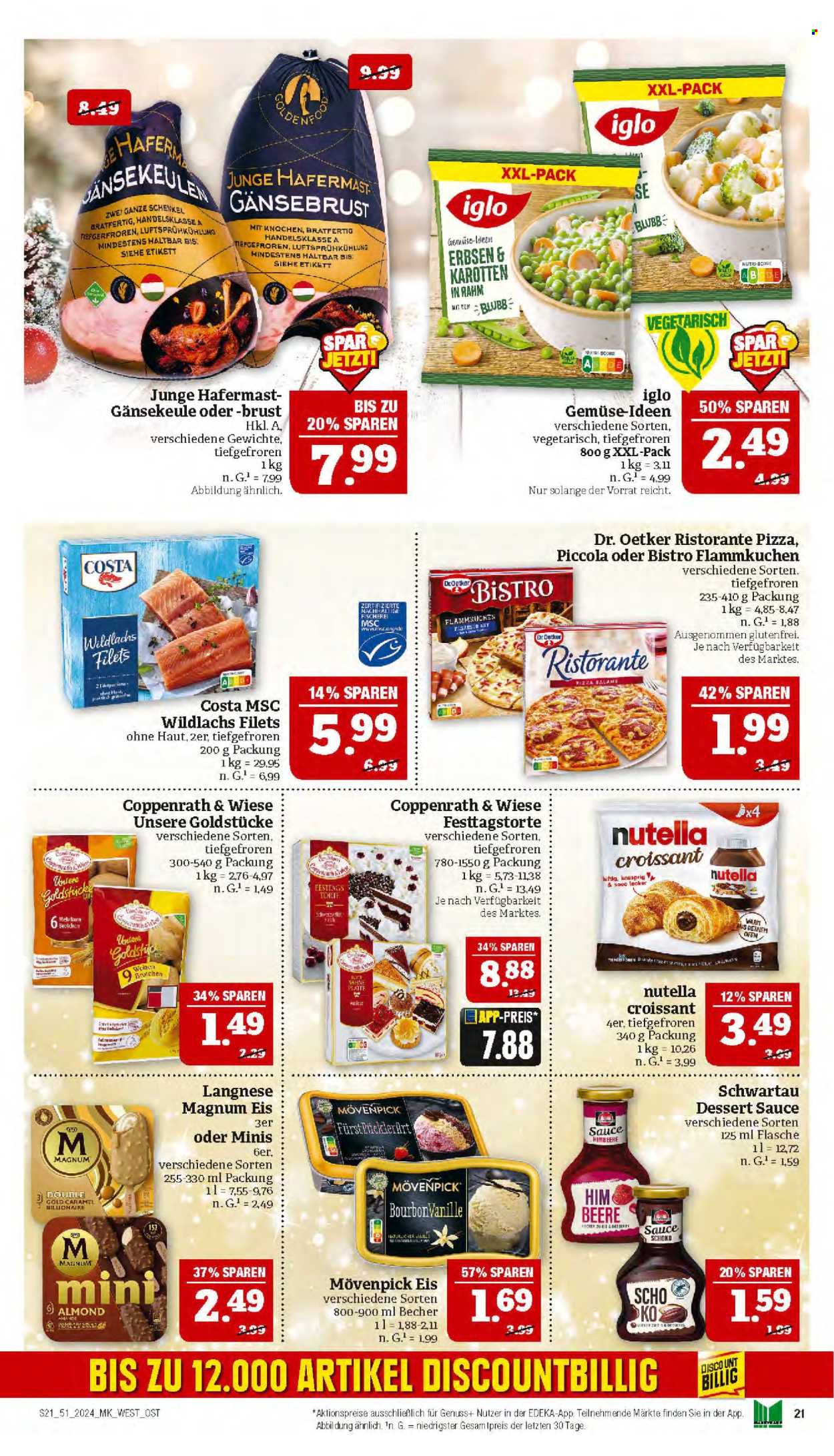Marktkauf Prospekte  - 16.12.2024 - 21.12.2024. Seite 21