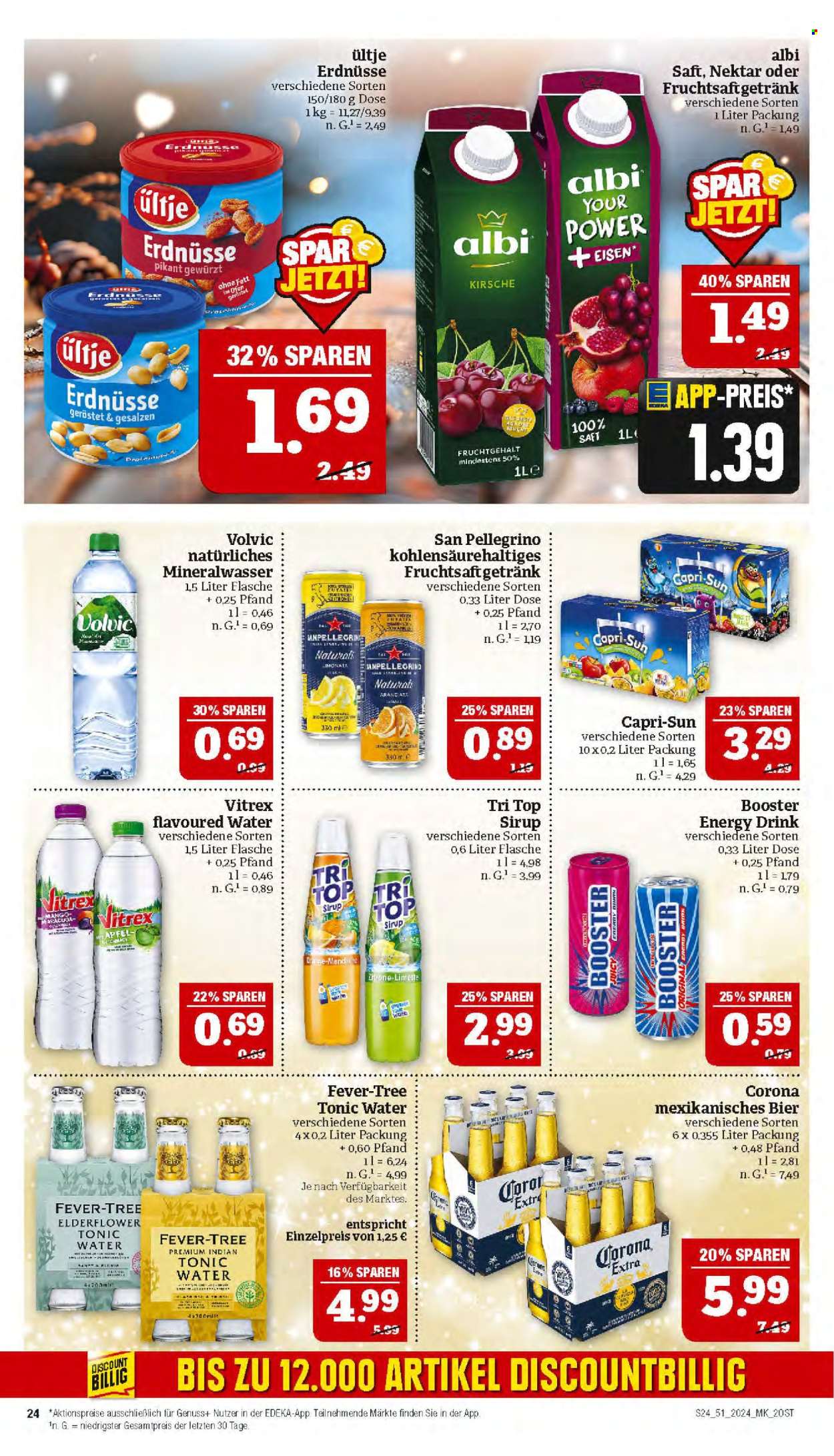 Marktkauf Prospekte  - 16.12.2024 - 21.12.2024. Seite 24