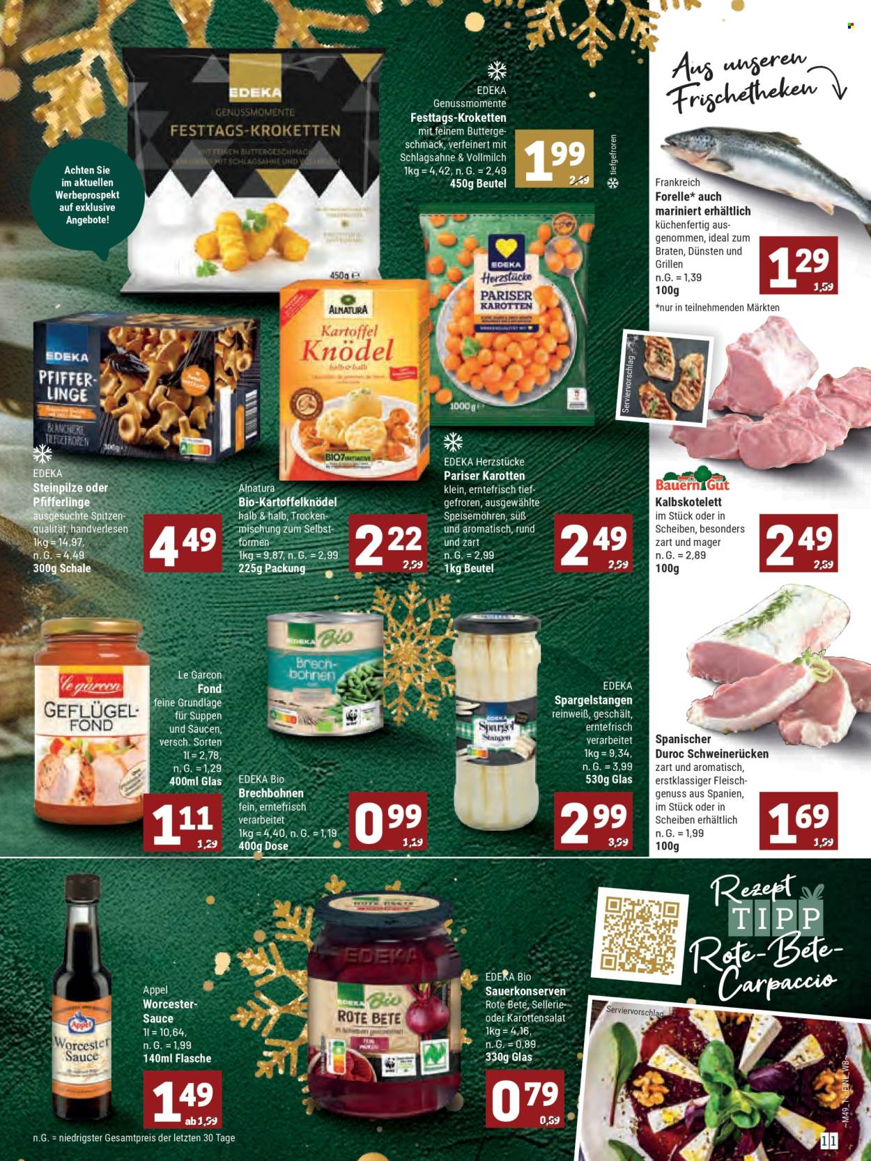 Marktkauf Prospekte  - 2.12.2024 - 4.01.2025. Seite 11