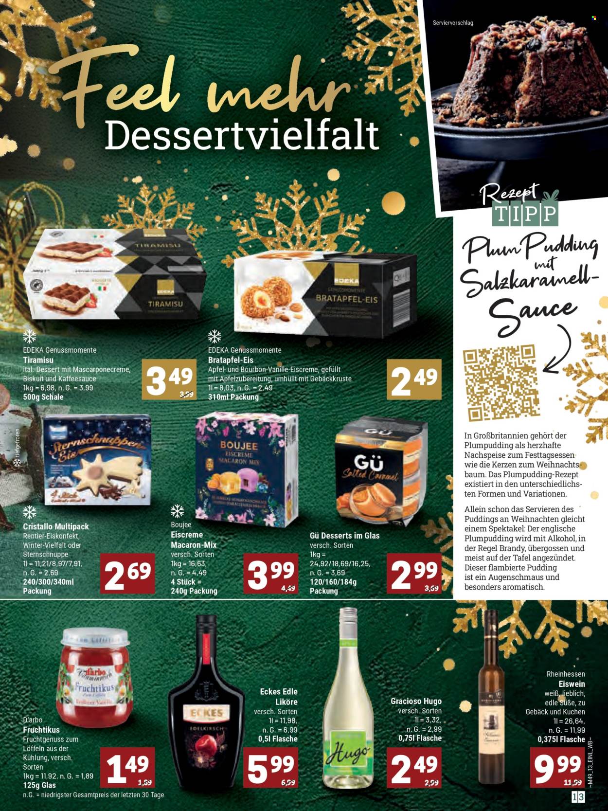 Marktkauf Prospekte  - 2.12.2024 - 4.01.2025. Seite 13