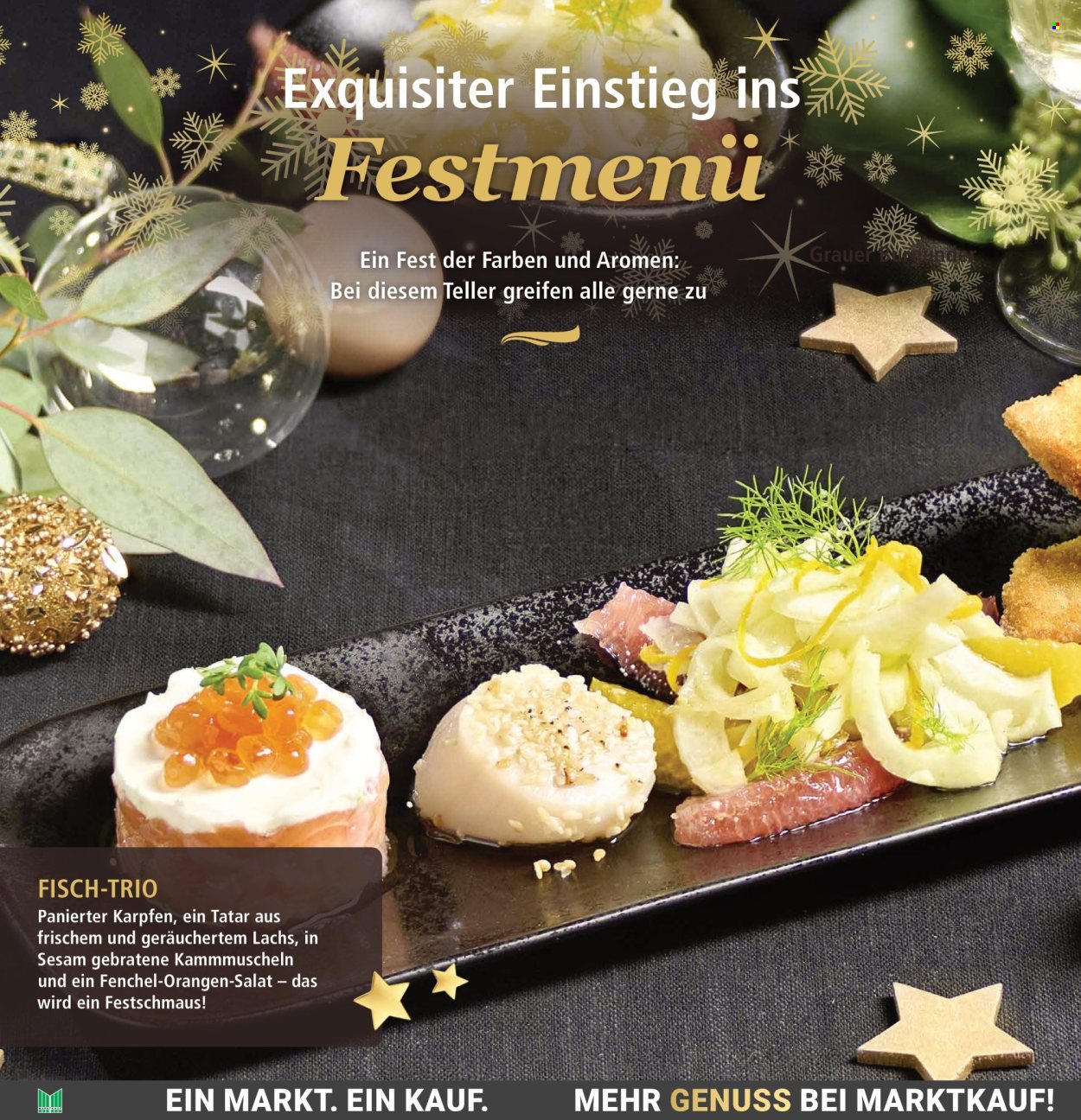 Marktkauf Prospekte  - 16.12.2024 - 21.12.2024. Seite 12