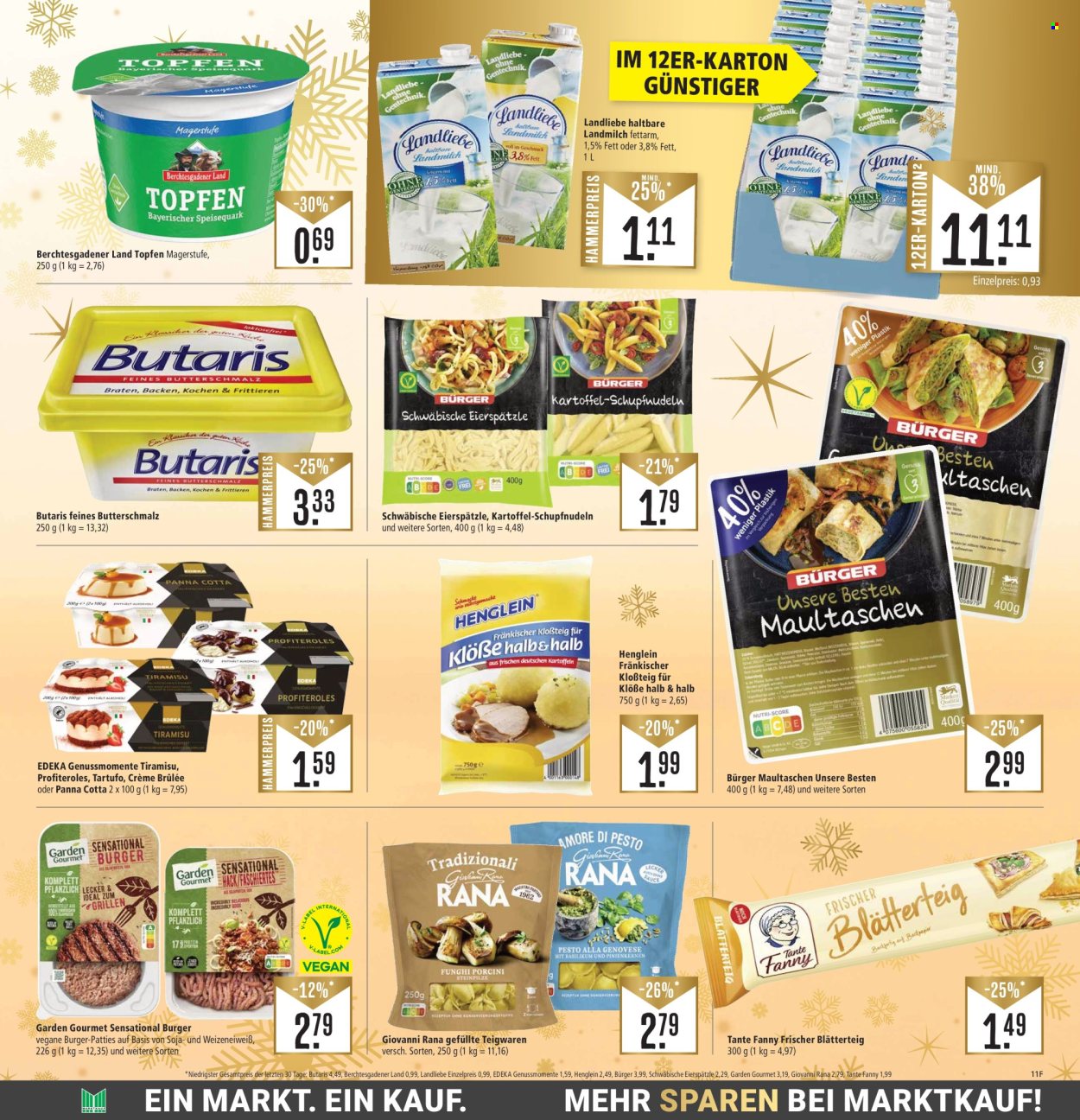 Marktkauf Prospekte  - 16.12.2024 - 21.12.2024. Seite 15