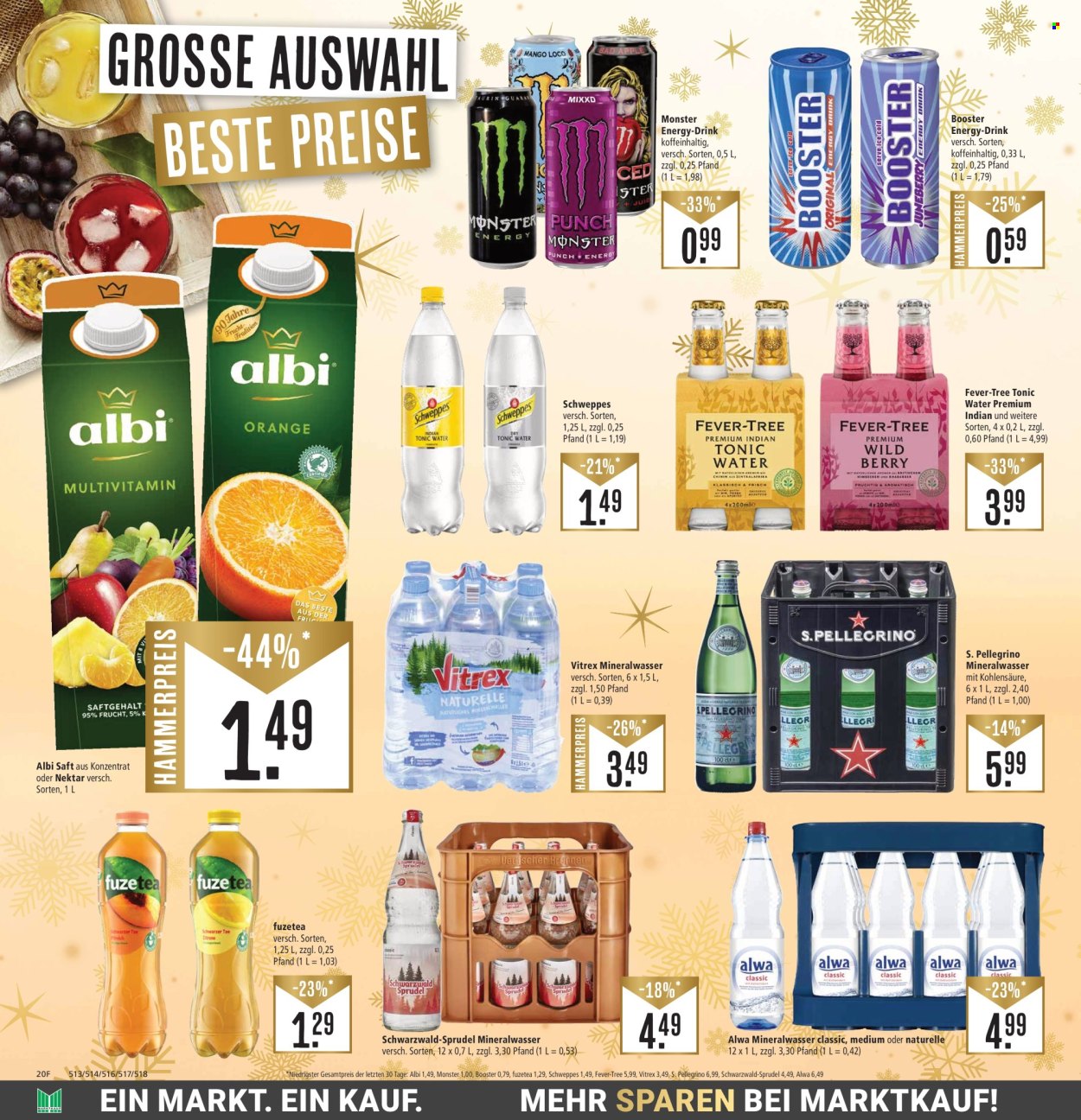 Marktkauf Prospekte  - 16.12.2024 - 21.12.2024. Seite 24