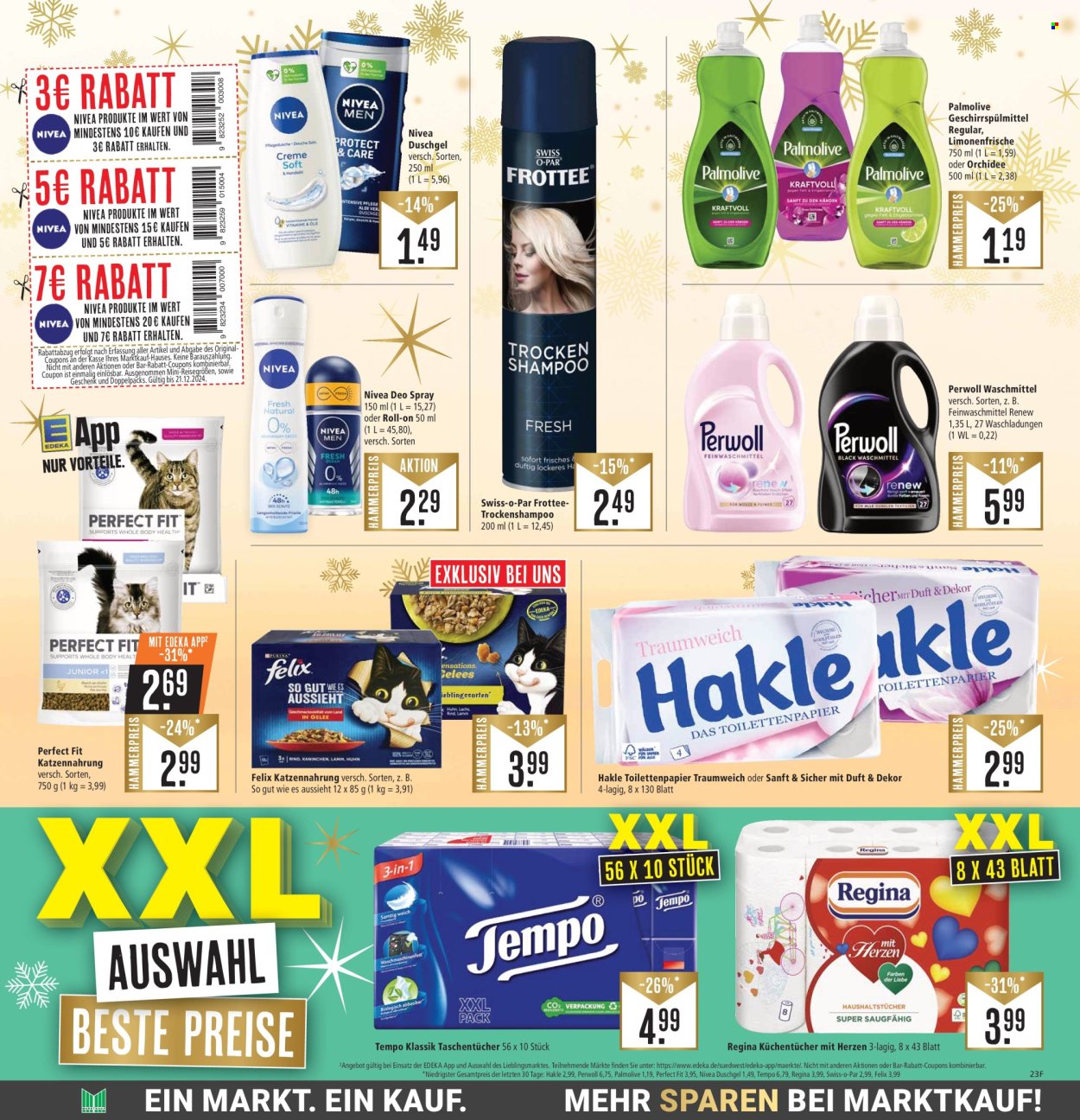 Marktkauf Prospekte  - 16.12.2024 - 21.12.2024. Seite 27