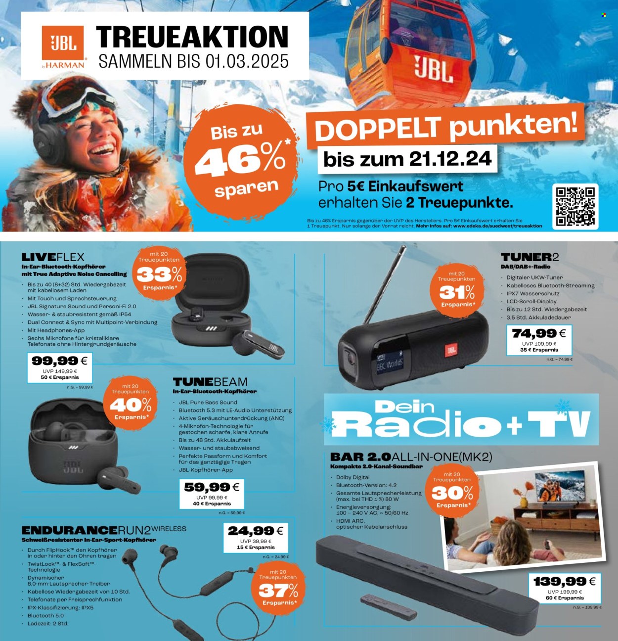 Marktkauf Prospekte  - 16.12.2024 - 21.12.2024. Seite 52