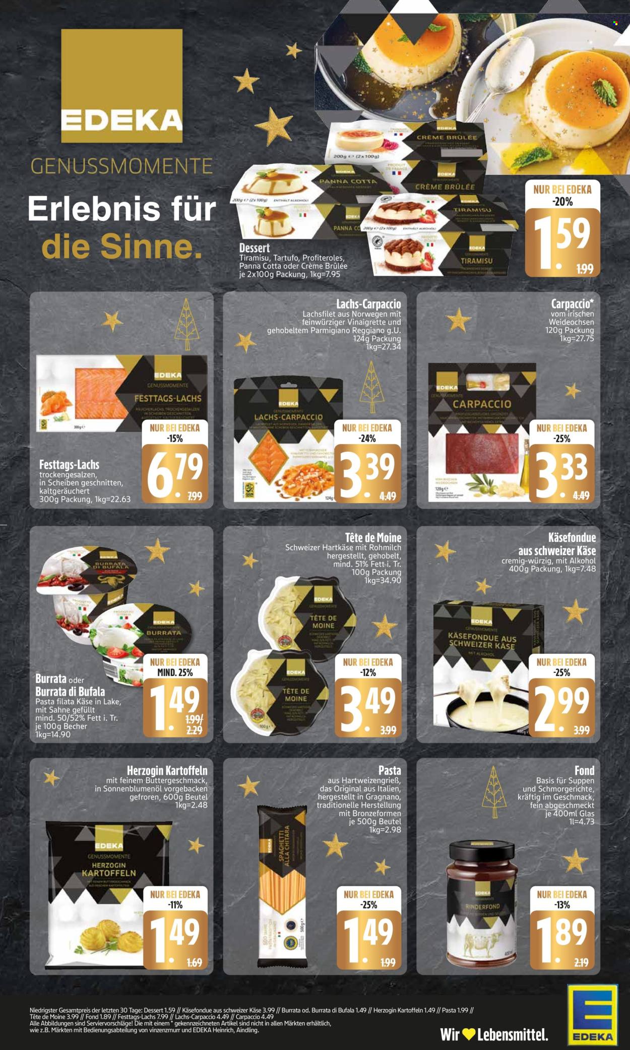 Edeka Prospekte  - 16.12.2024 - 21.12.2024. Seite 2
