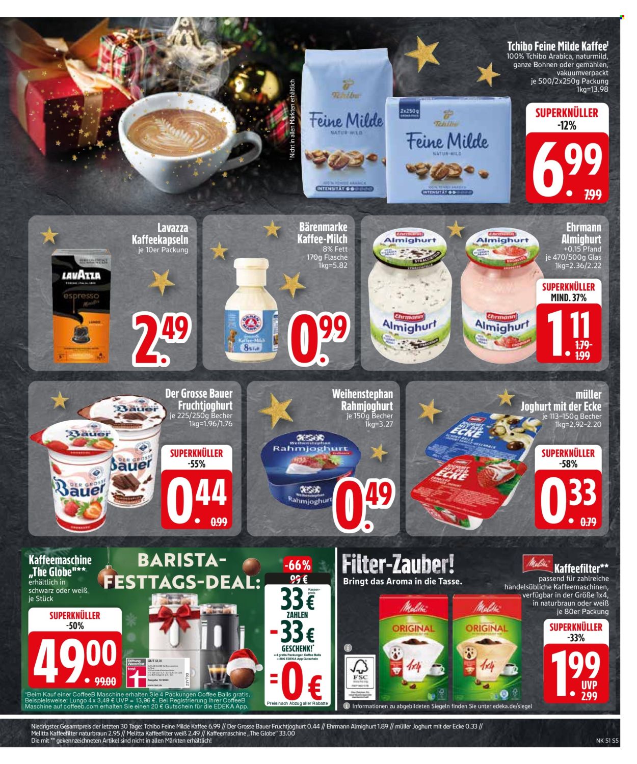 Edeka Prospekte  - 16.12.2024 - 21.12.2024. Seite 7