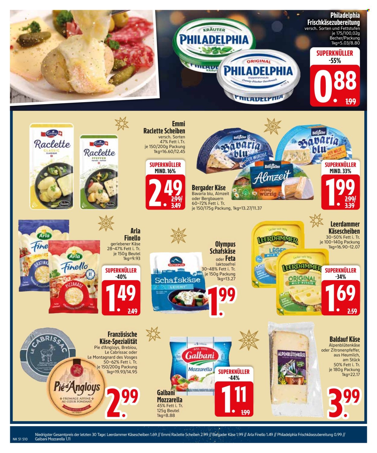 Edeka Prospekte  - 16.12.2024 - 21.12.2024. Seite 12