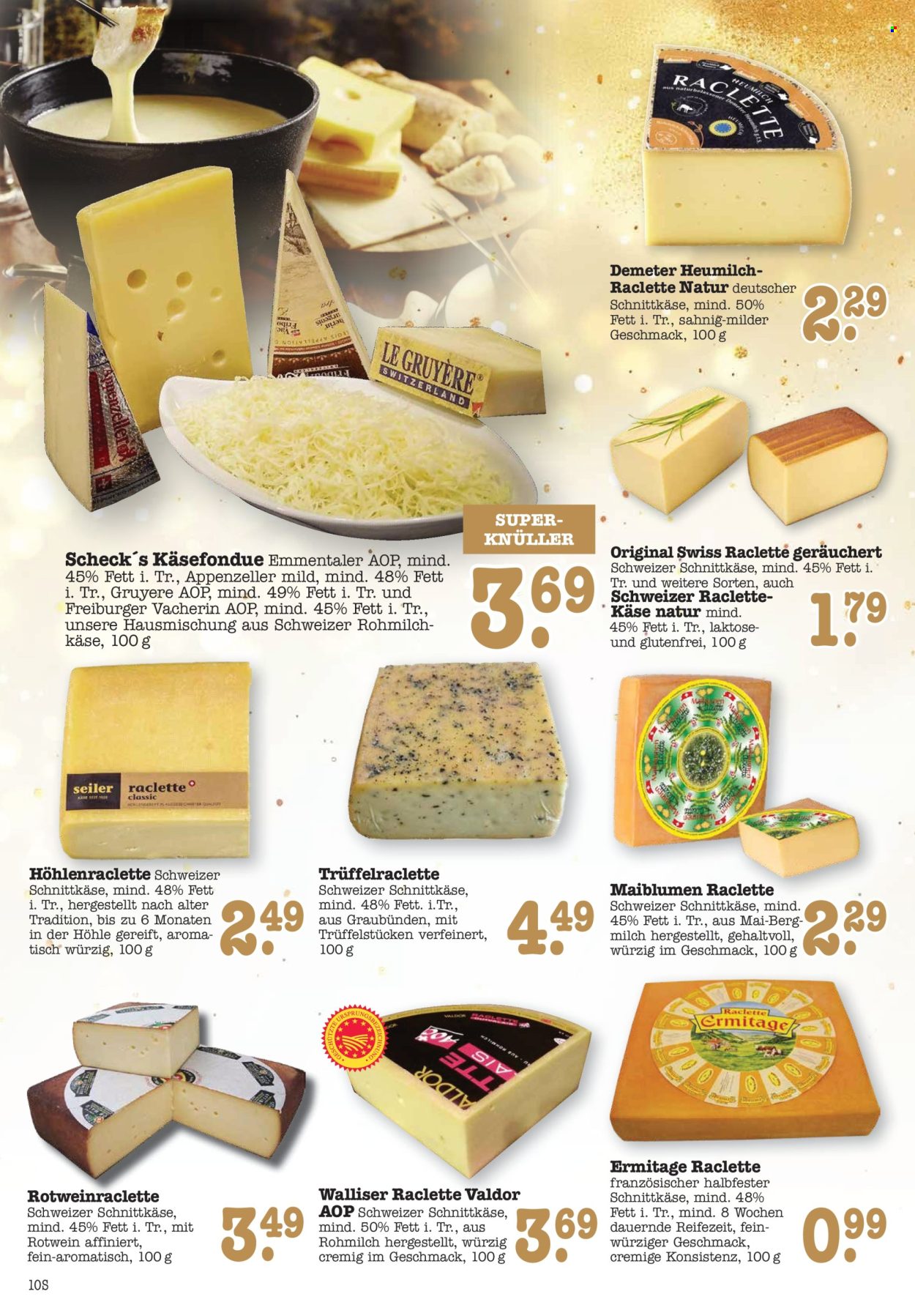Edeka Prospekte  - 16.12.2024 - 21.12.2024. Seite 10