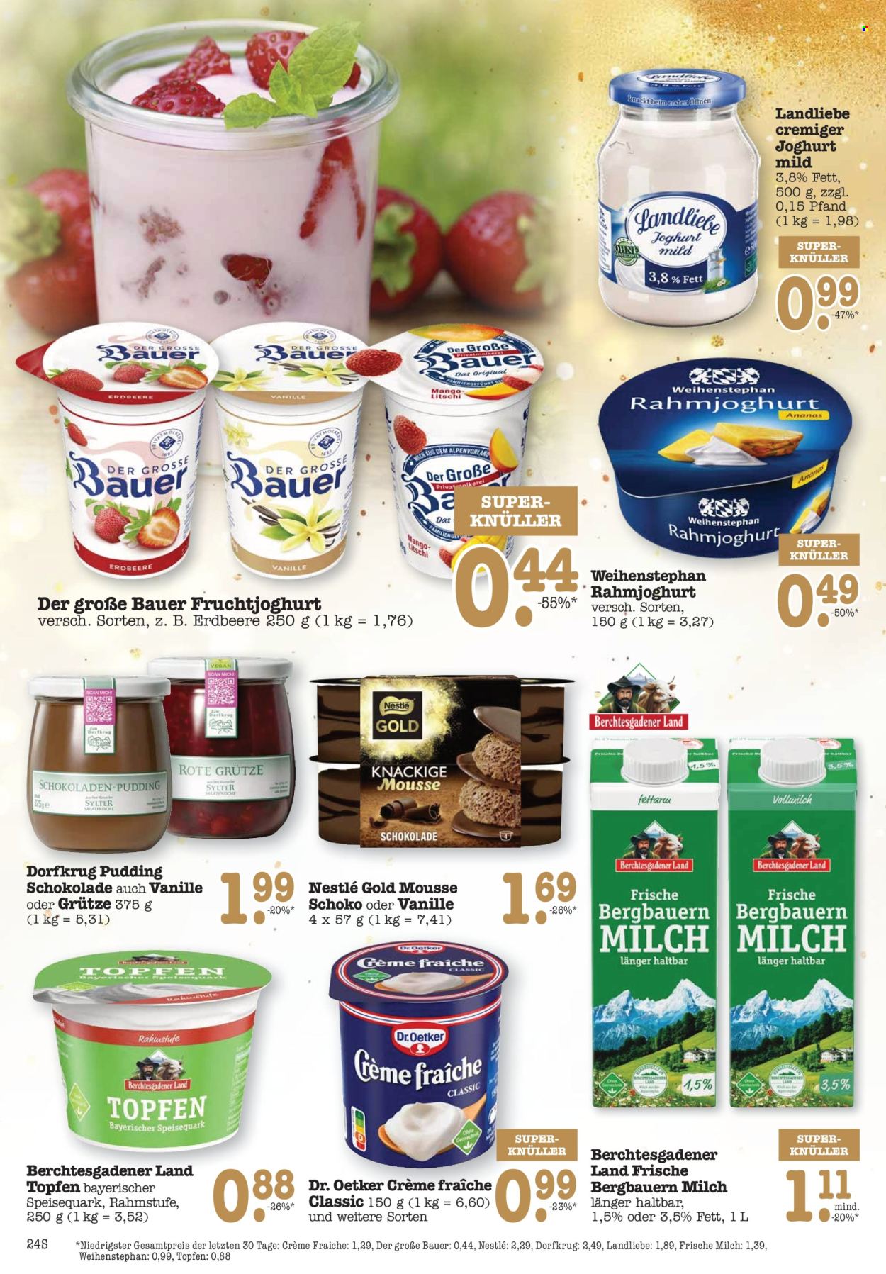 Edeka Prospekte  - 16.12.2024 - 21.12.2024. Seite 24