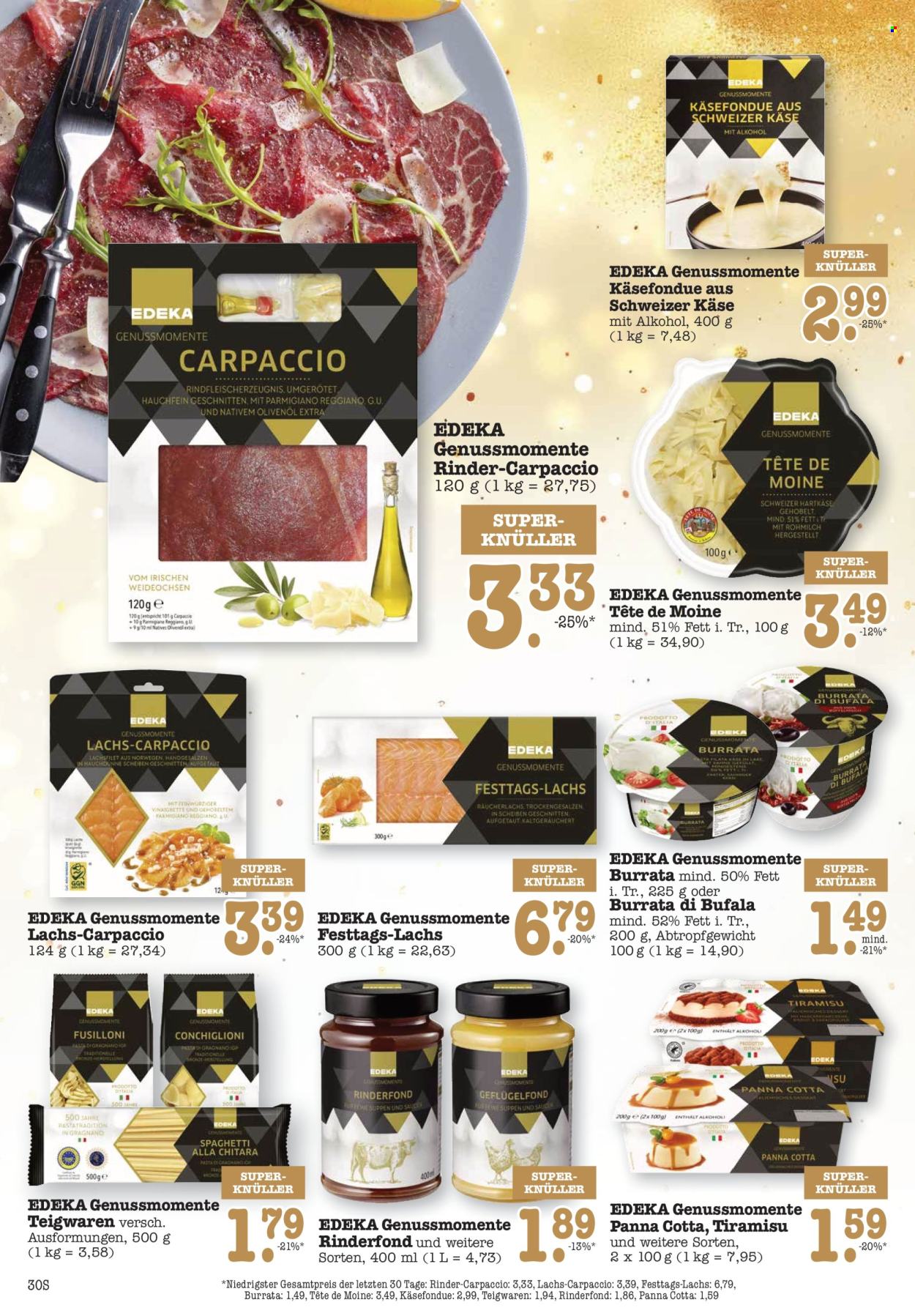 Edeka Prospekte  - 16.12.2024 - 21.12.2024. Seite 30