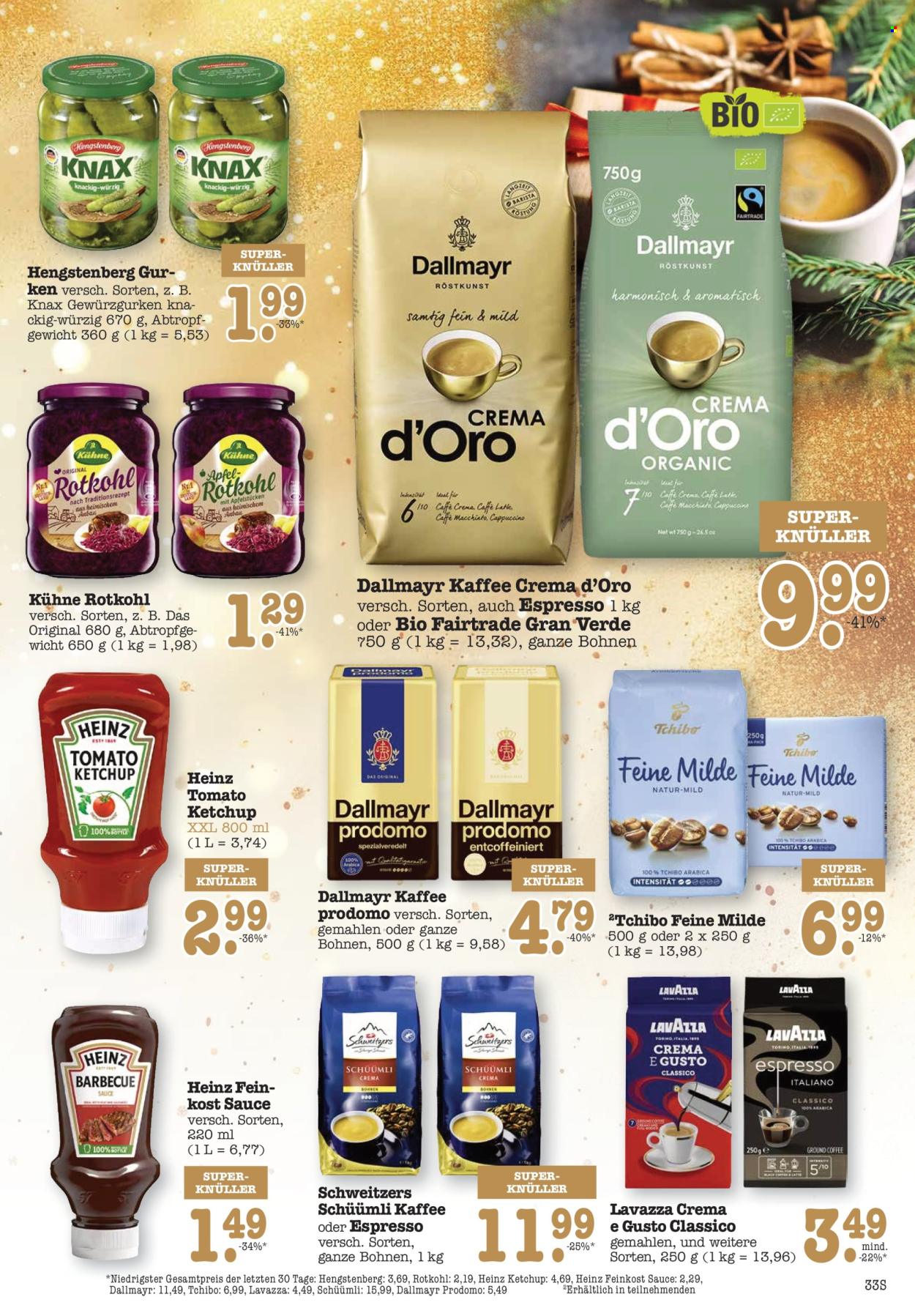 Edeka Prospekte  - 16.12.2024 - 21.12.2024. Seite 33