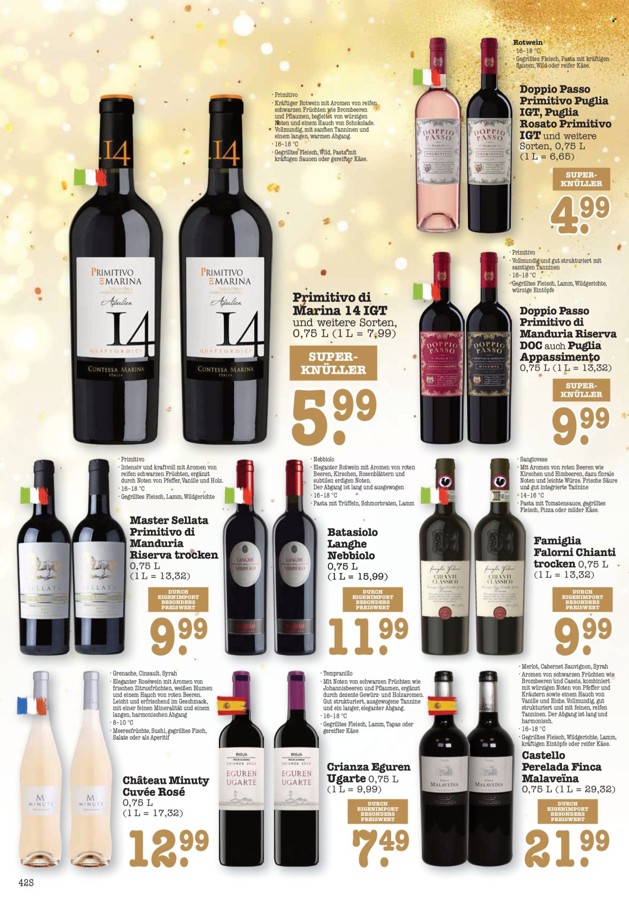 Edeka Prospekte  - 16.12.2024 - 21.12.2024. Seite 42