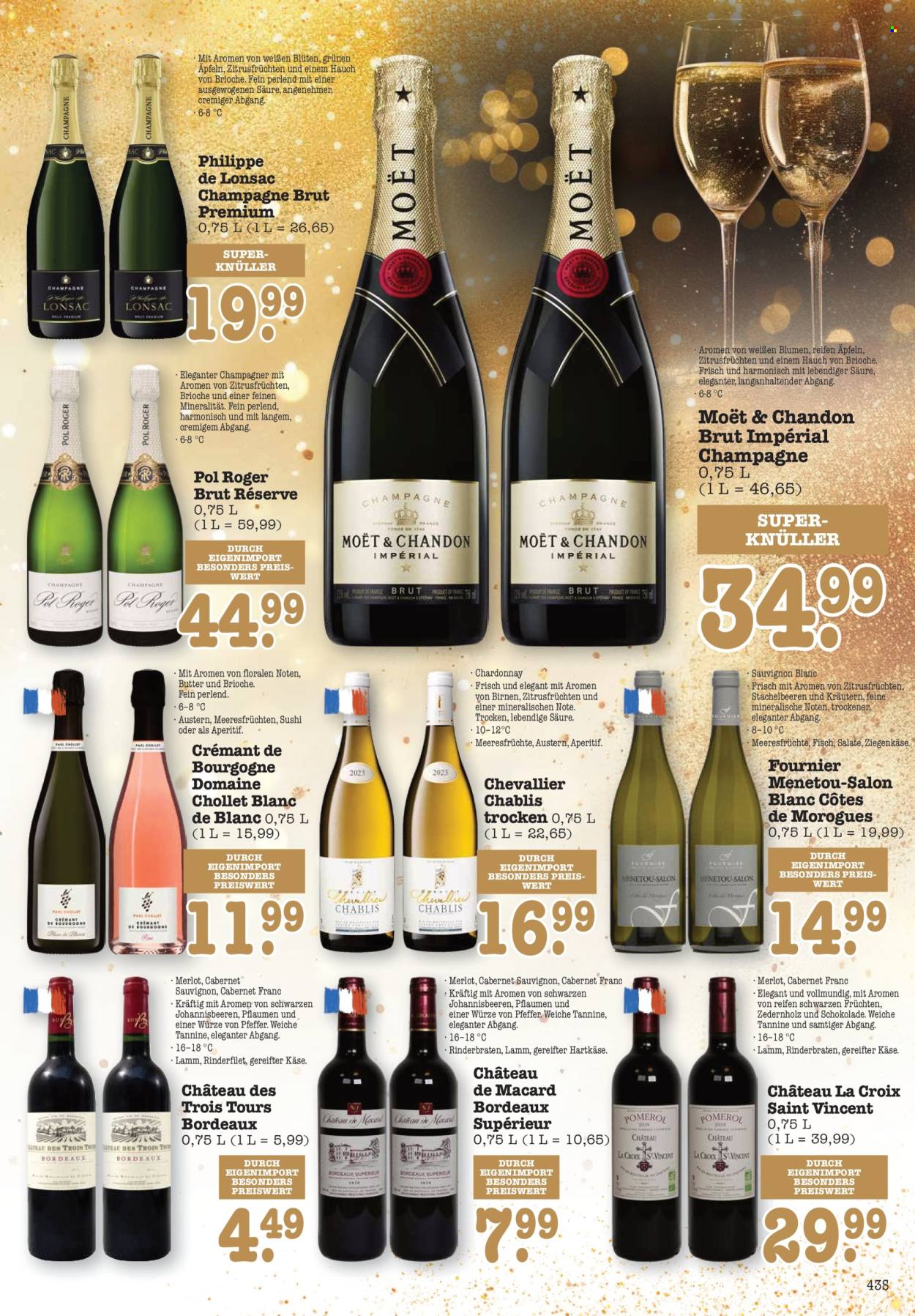 Edeka Prospekte  - 16.12.2024 - 21.12.2024. Seite 43