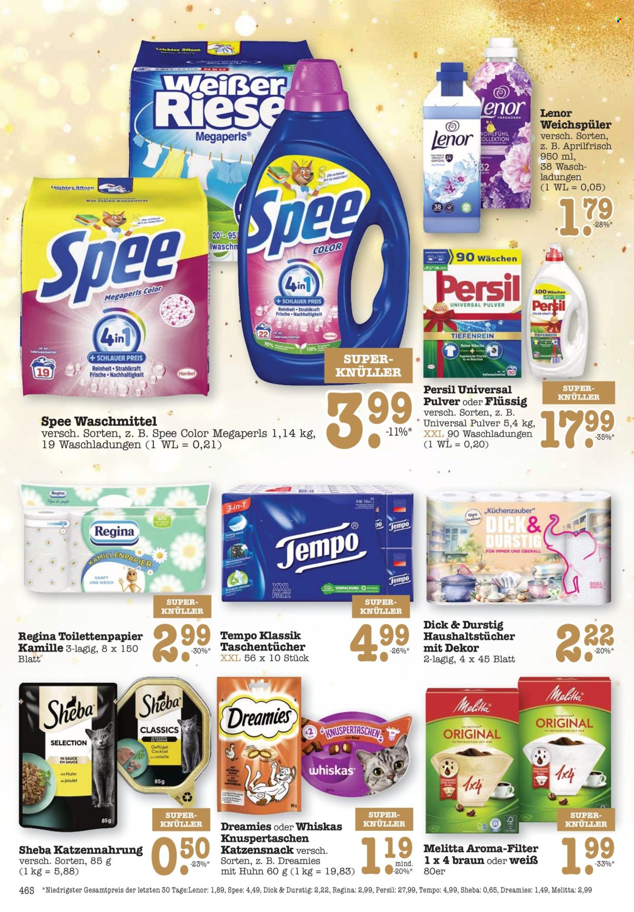 Edeka Prospekte  - 16.12.2024 - 21.12.2024. Seite 46