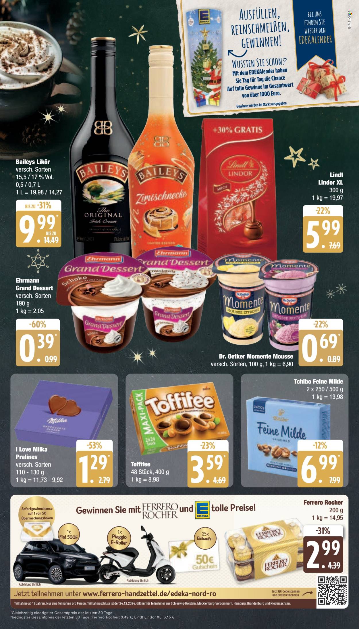 Edeka Prospekte  - 16.12.2024 - 21.12.2024. Seite 7