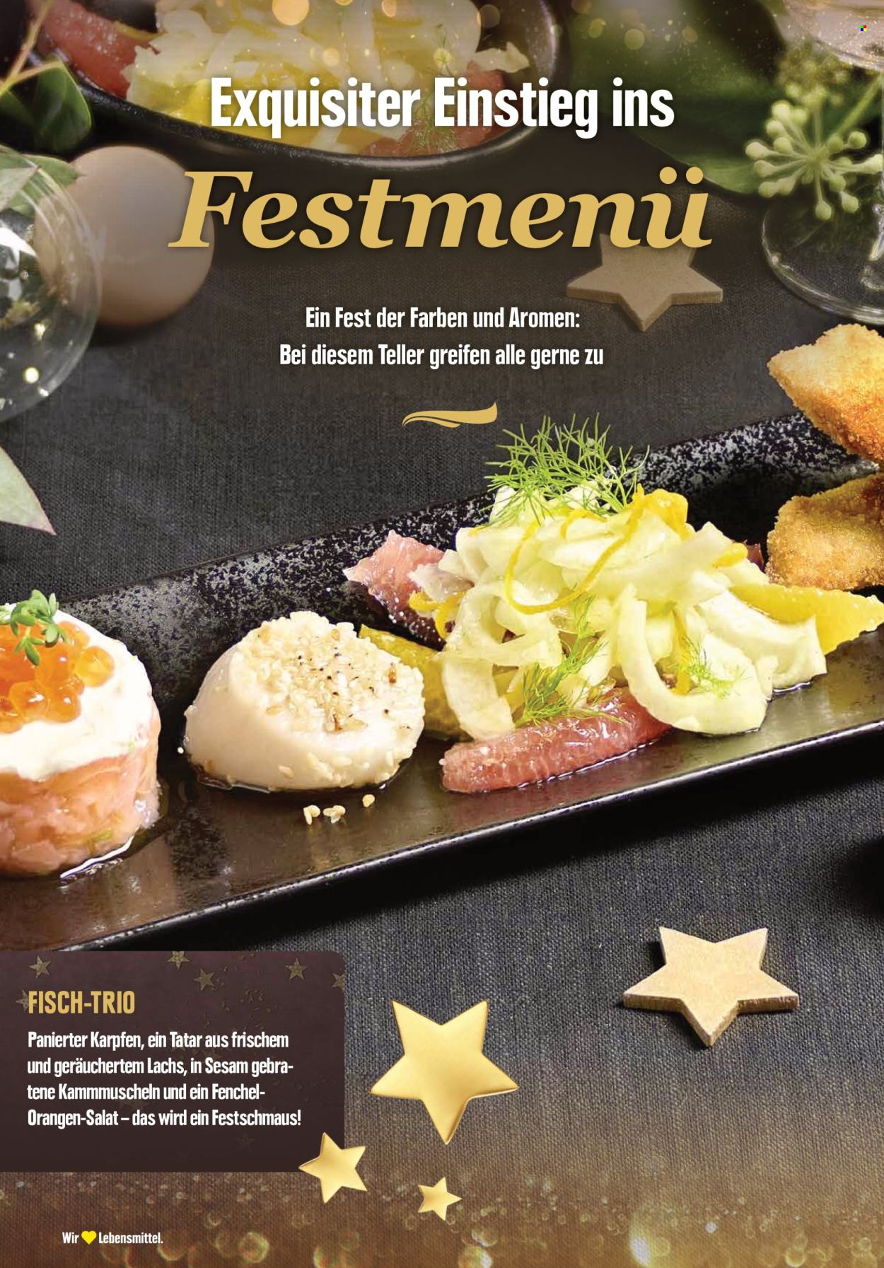 Edeka Prospekte  - 16.12.2024 - 21.12.2024. Seite 14