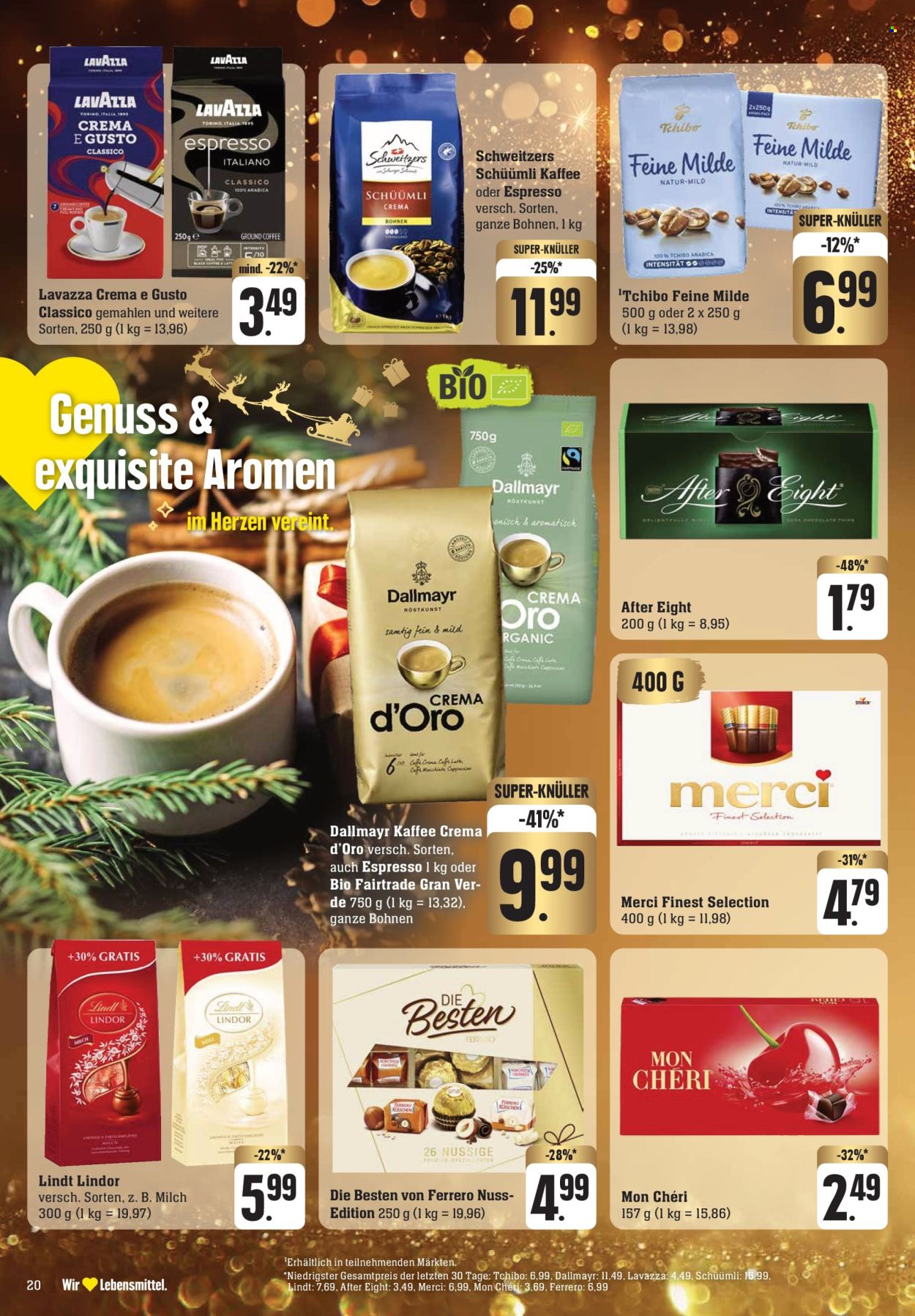 Edeka Prospekte  - 16.12.2024 - 21.12.2024. Seite 26