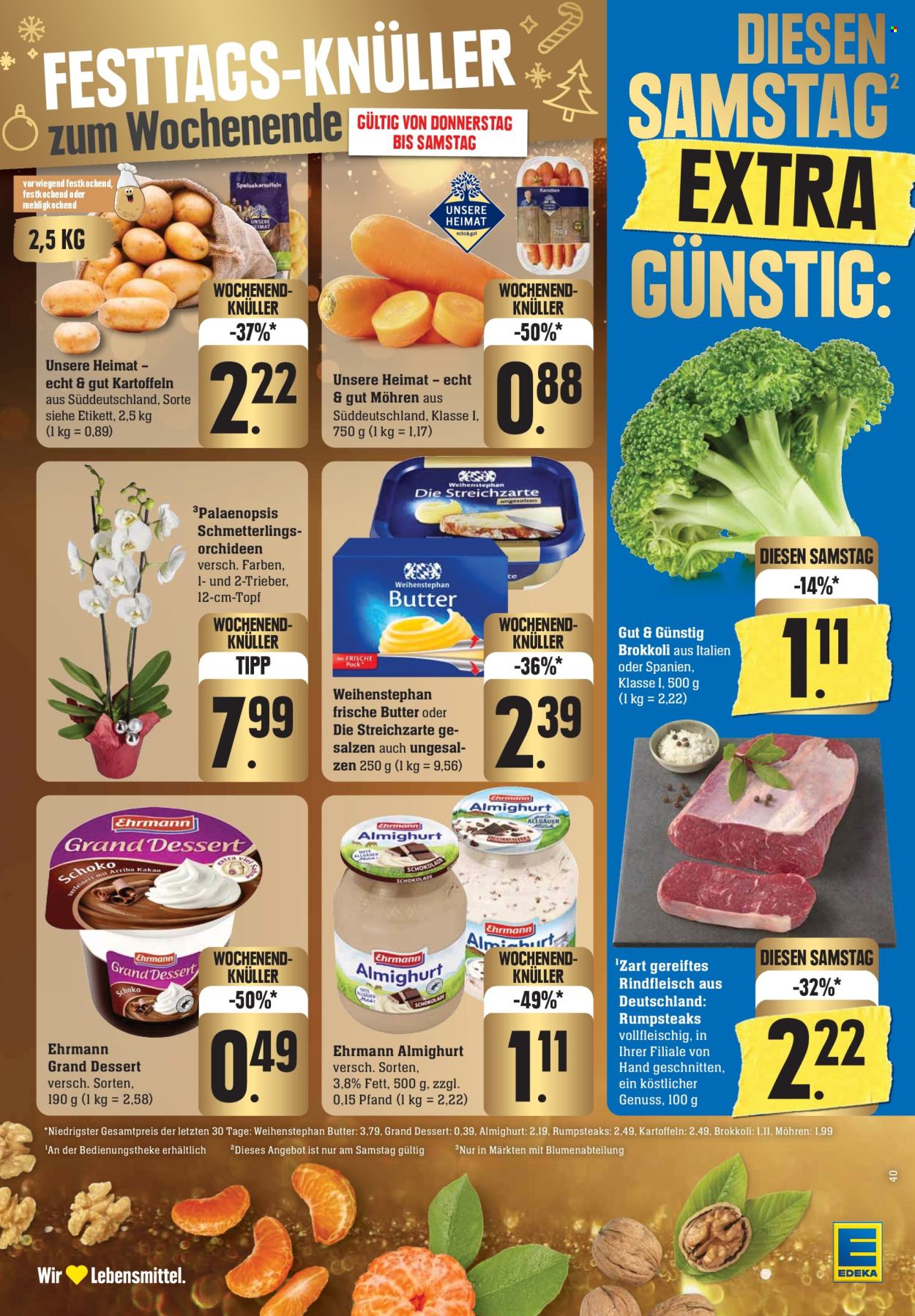 Edeka Prospekte  - 16.12.2024 - 21.12.2024. Seite 46