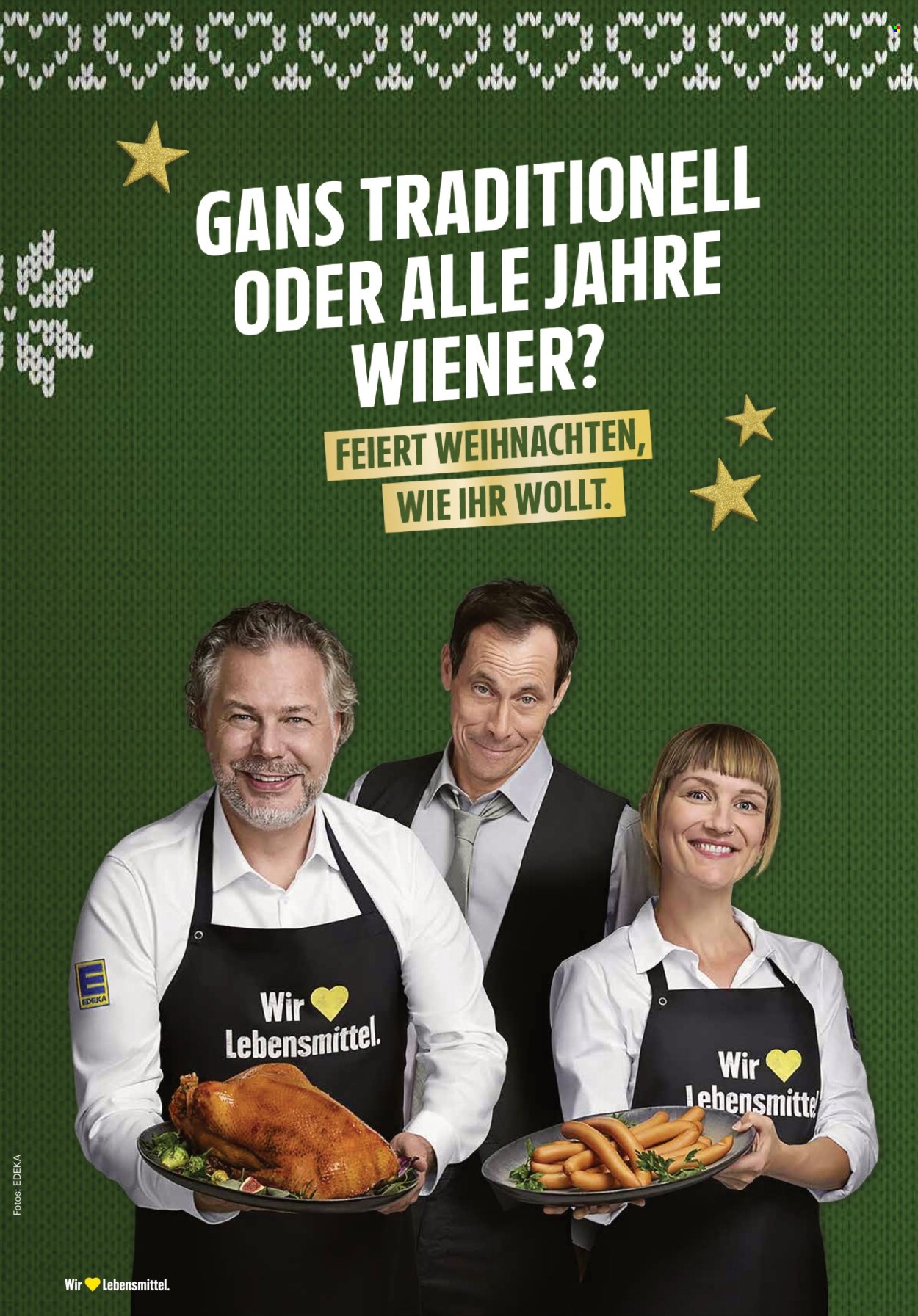 Edeka Prospekte  - 16.12.2024 - 21.12.2024. Seite 48