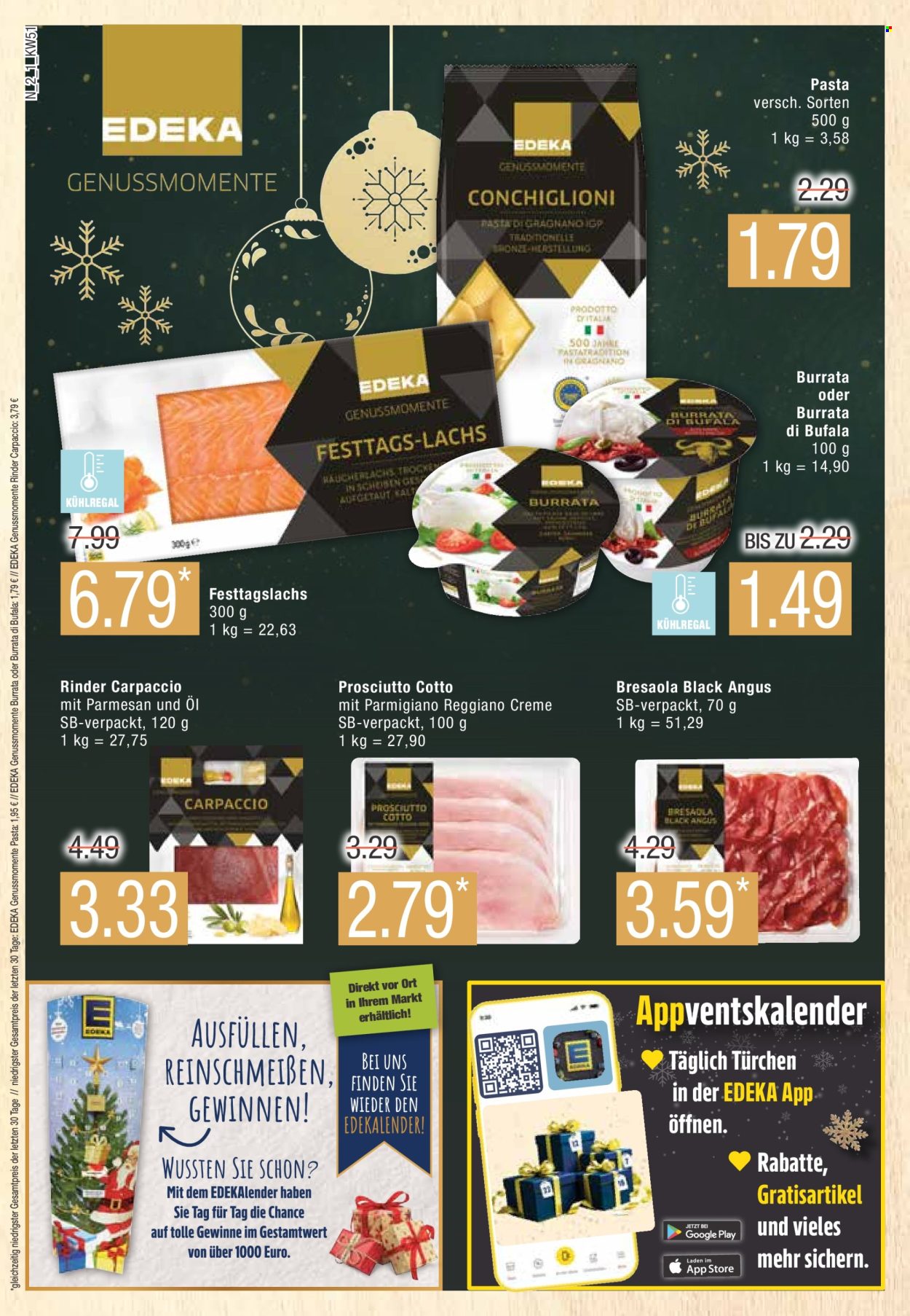 Marktkauf Prospekte  - 16.12.2024 - 21.12.2024. Seite 2