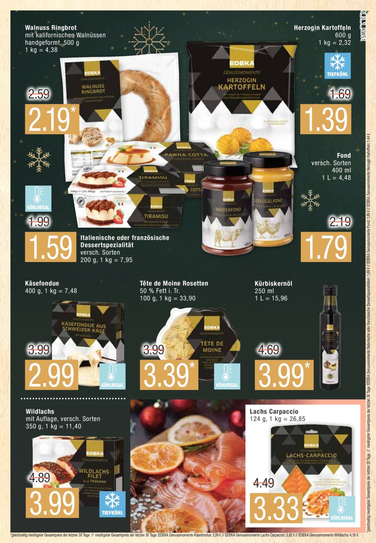 Marktkauf Prospekte  - 16.12.2024 - 21.12.2024. Seite 3