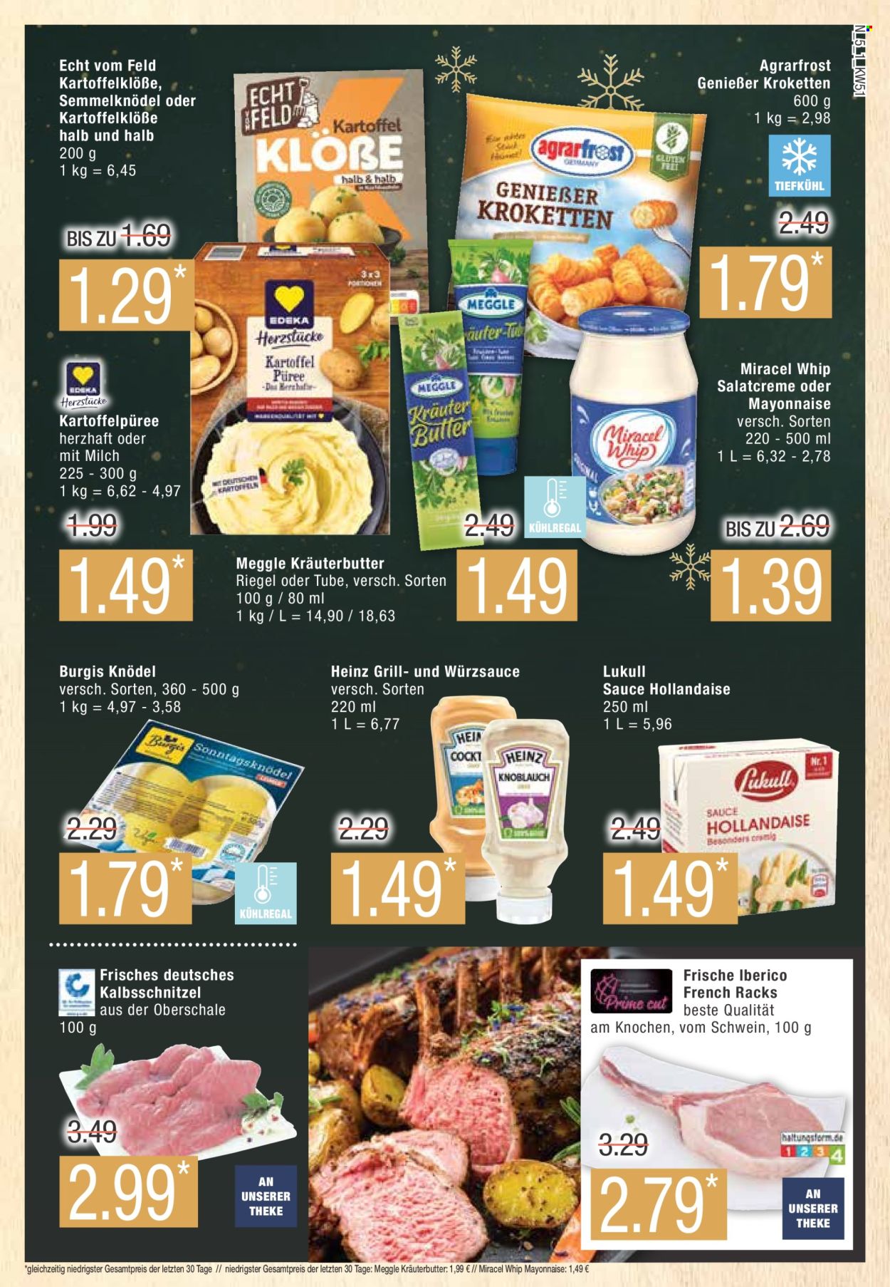 Marktkauf Prospekte  - 16.12.2024 - 21.12.2024. Seite 5