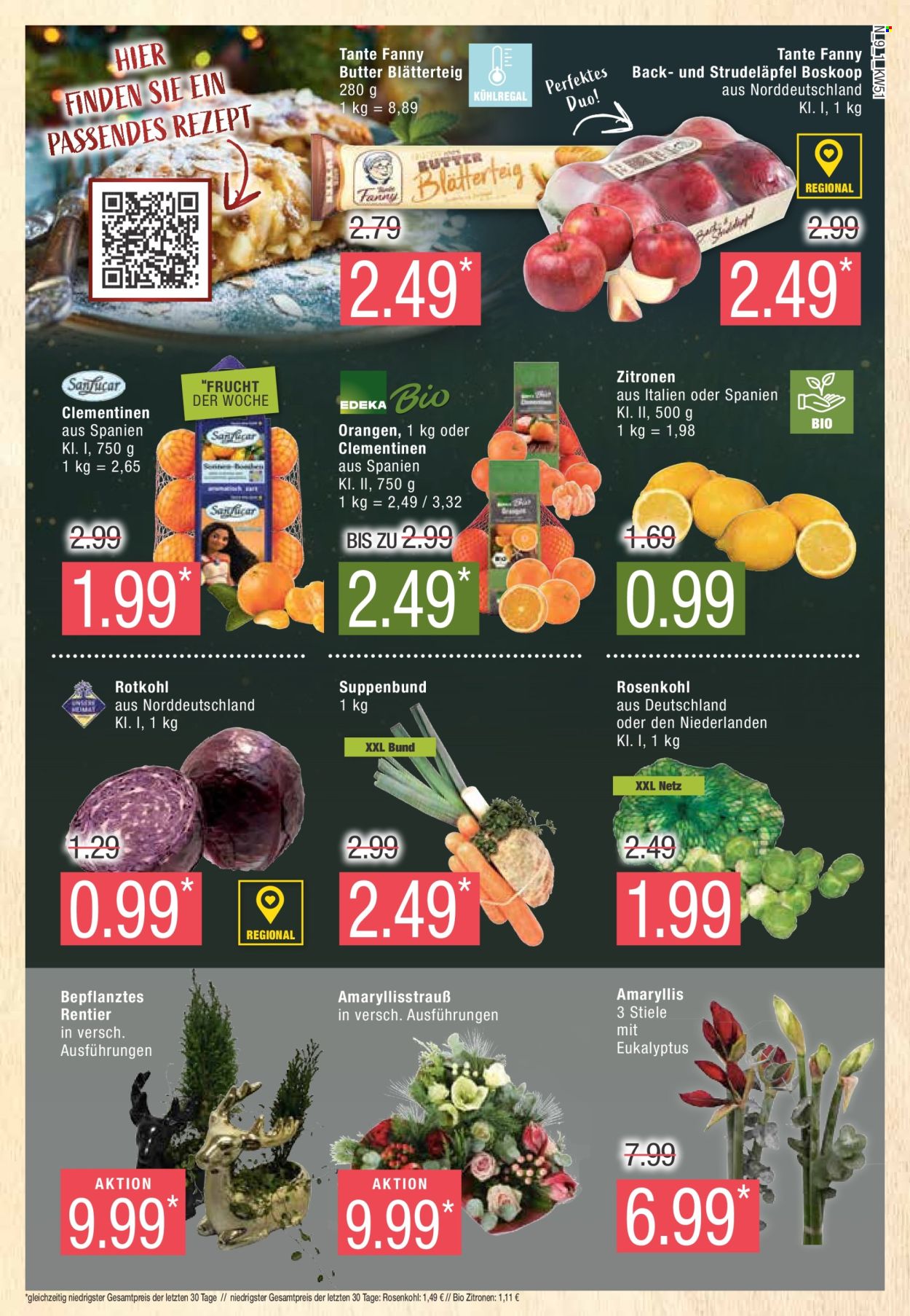 Marktkauf Prospekte  - 16.12.2024 - 21.12.2024. Seite 9
