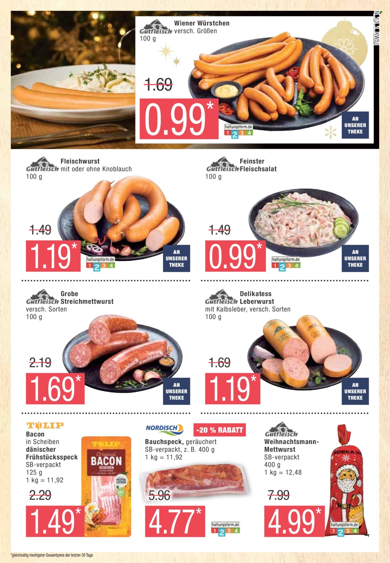 Marktkauf Prospekte  - 16.12.2024 - 21.12.2024. Seite 13